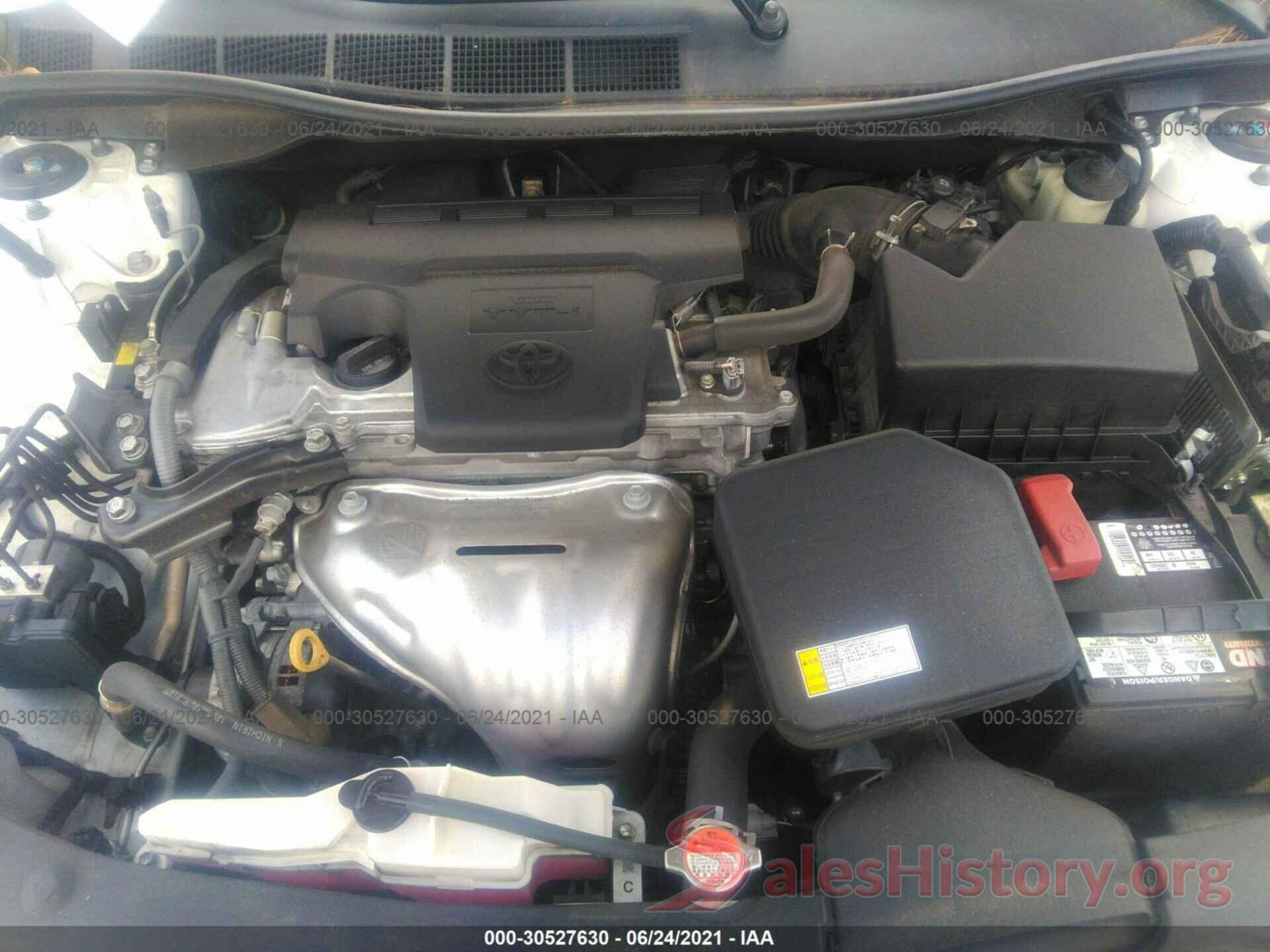 4T1BF1FK2GU524142 2016 TOYOTA CAMRY