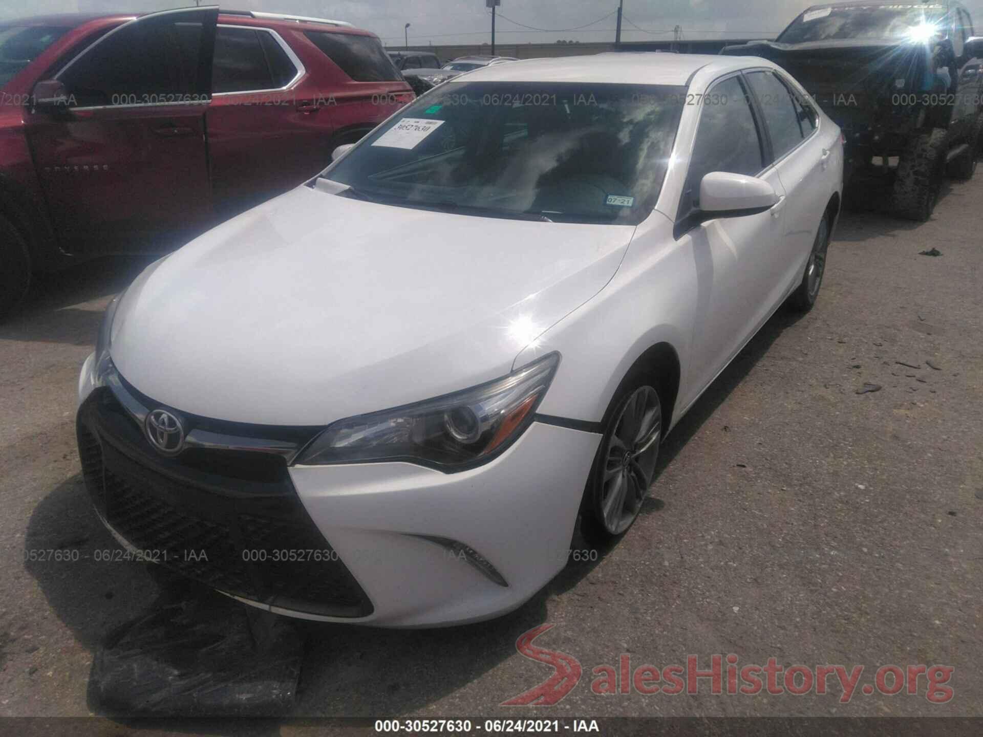 4T1BF1FK2GU524142 2016 TOYOTA CAMRY