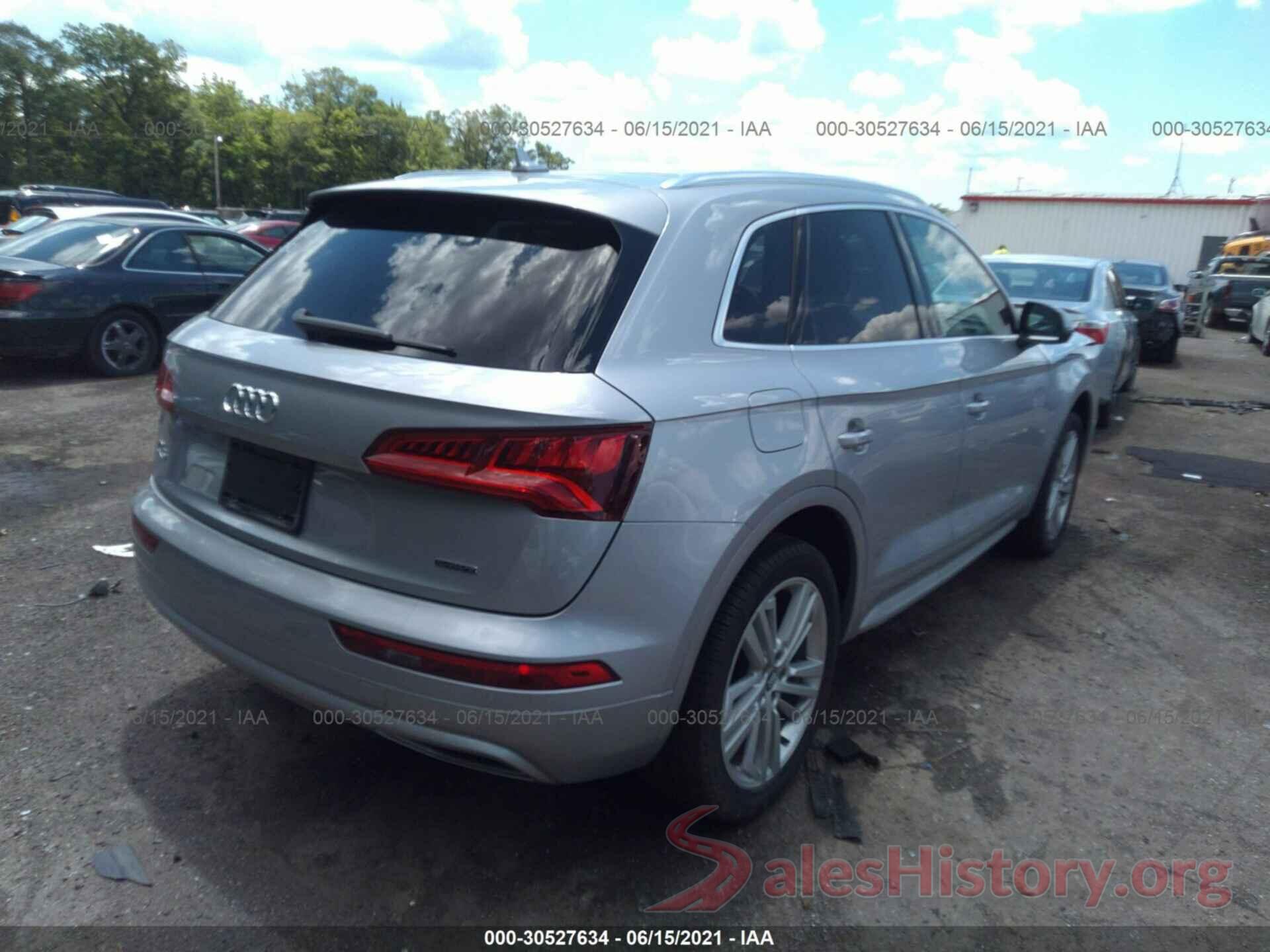 WA1BNAFY9K2114996 2019 AUDI Q5