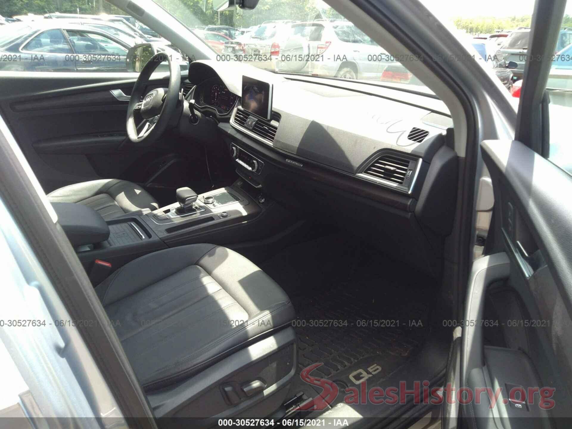 WA1BNAFY9K2114996 2019 AUDI Q5