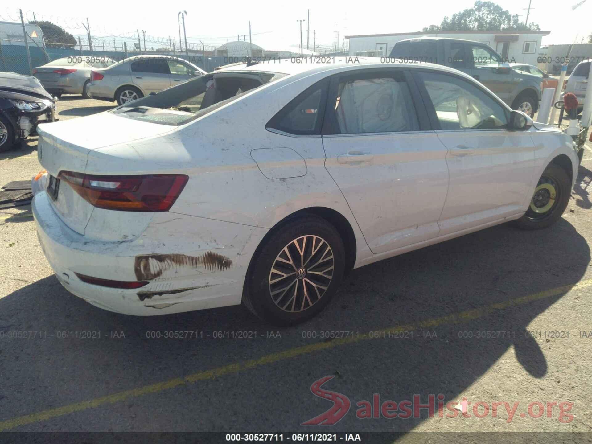 3VWC57BU2KM120922 2019 VOLKSWAGEN JETTA