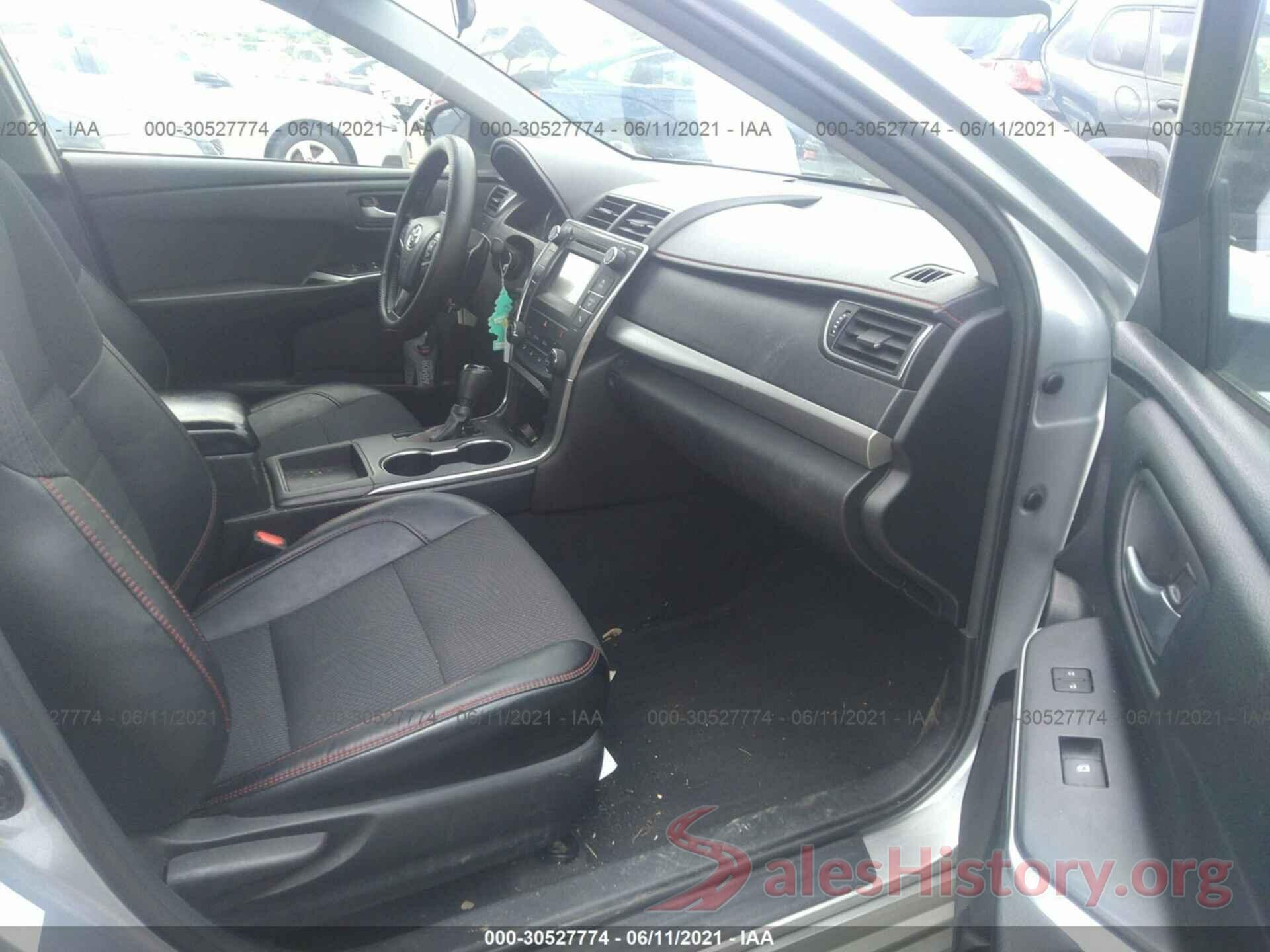 4T1BF1FK6GU582383 2016 TOYOTA CAMRY