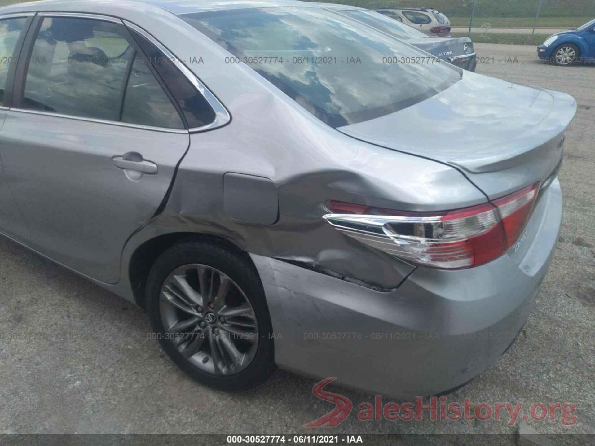 4T1BF1FK6GU582383 2016 TOYOTA CAMRY