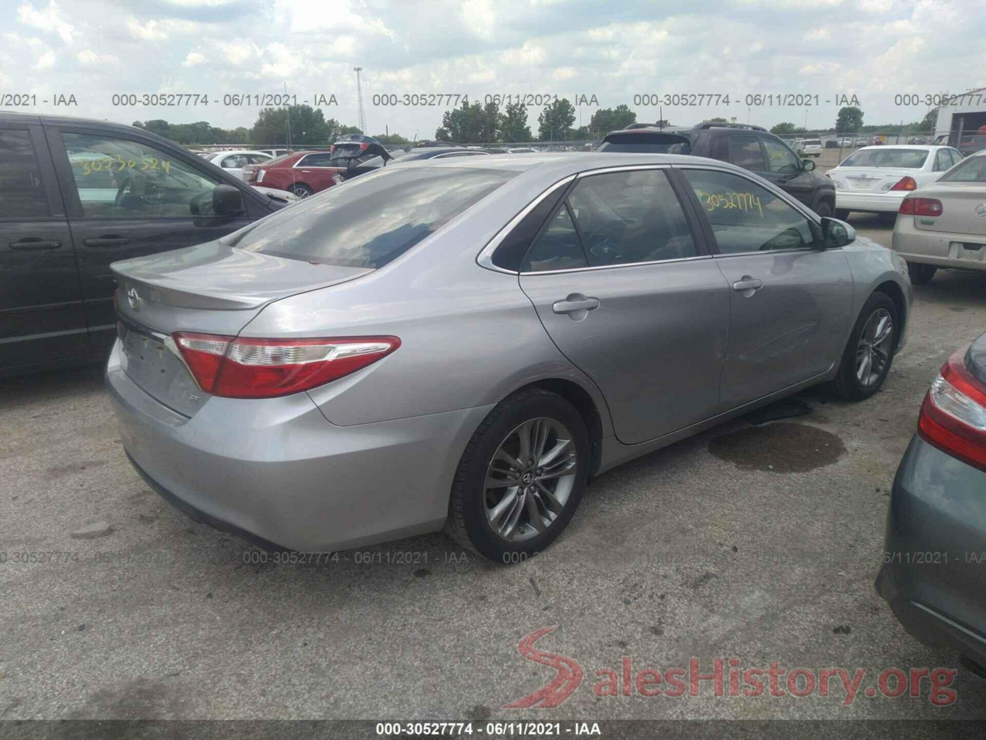 4T1BF1FK6GU582383 2016 TOYOTA CAMRY