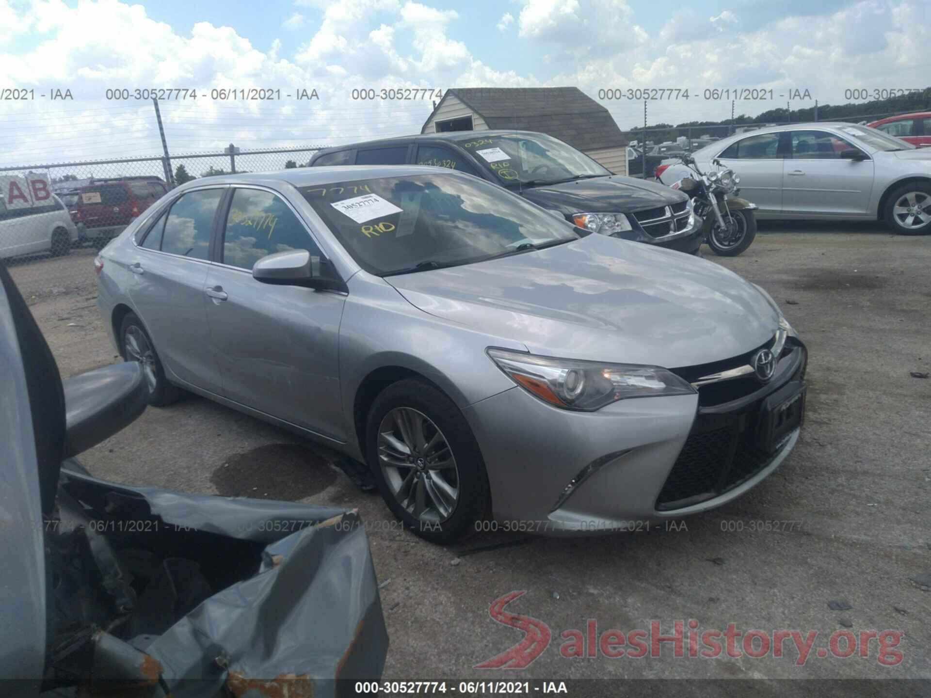 4T1BF1FK6GU582383 2016 TOYOTA CAMRY