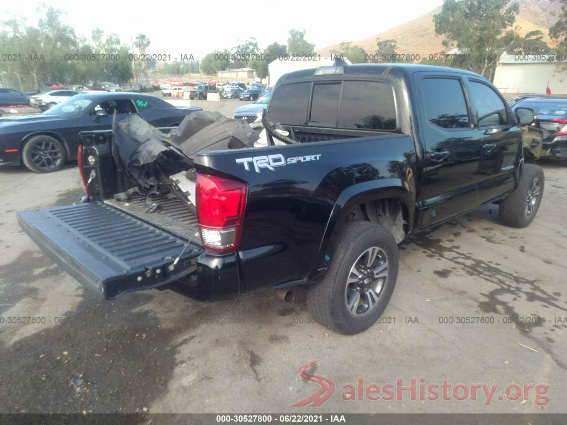 3TMAZ5CNXGM016275 2016 TOYOTA TACOMA