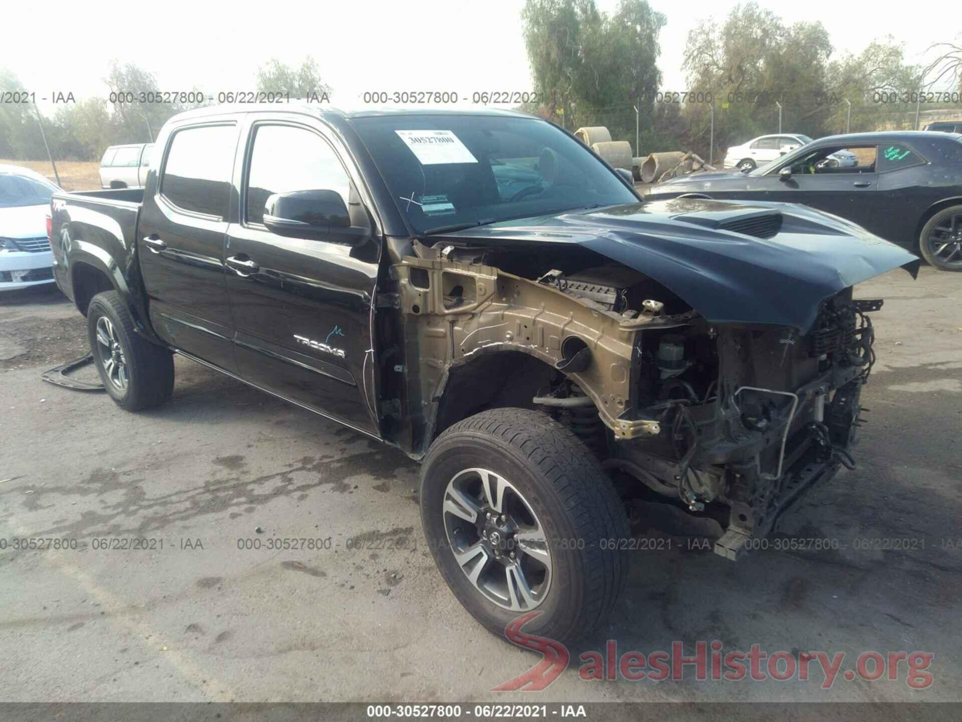 3TMAZ5CNXGM016275 2016 TOYOTA TACOMA