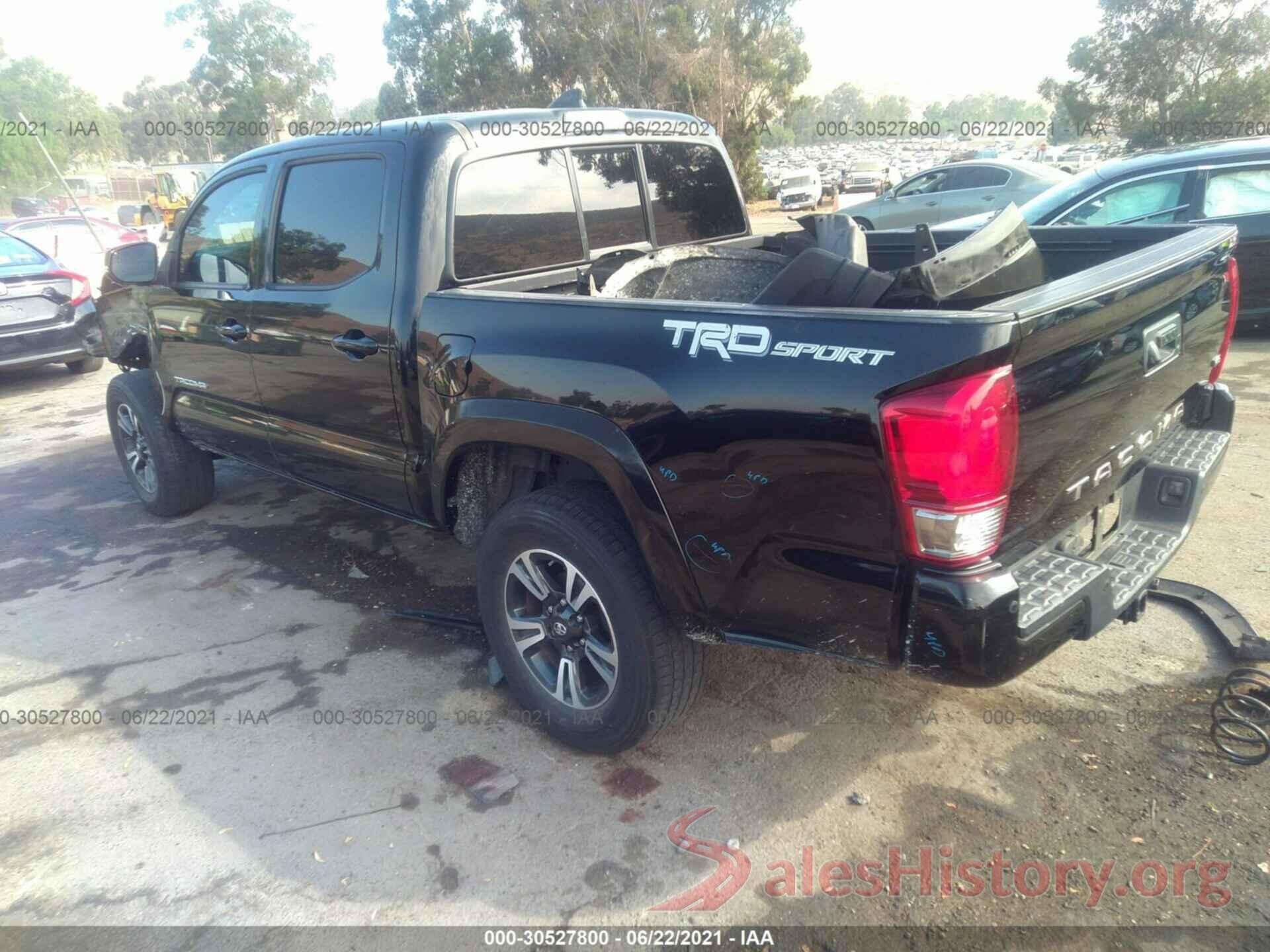 3TMAZ5CNXGM016275 2016 TOYOTA TACOMA