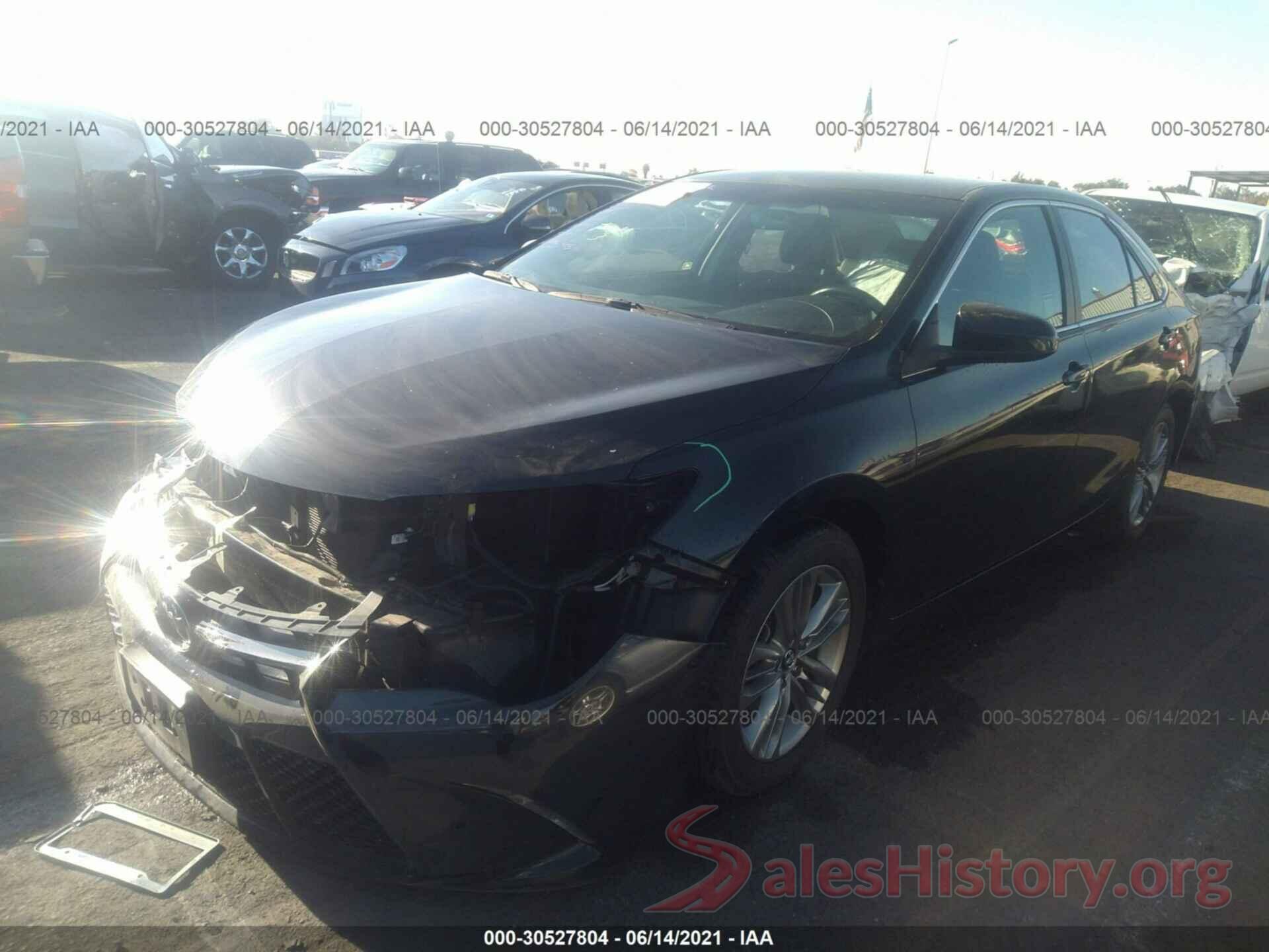 4T1BF1FK5GU242075 2016 TOYOTA CAMRY