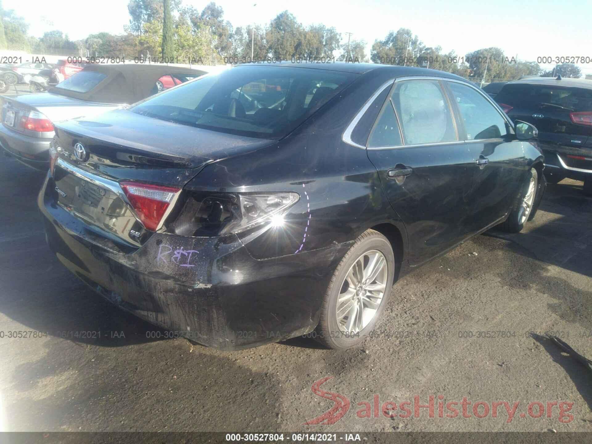 4T1BF1FK5GU242075 2016 TOYOTA CAMRY