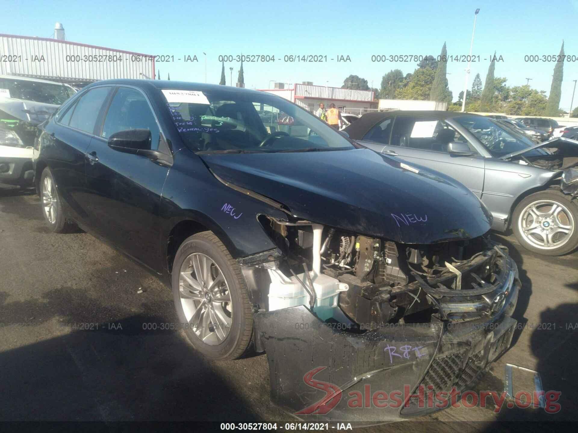 4T1BF1FK5GU242075 2016 TOYOTA CAMRY