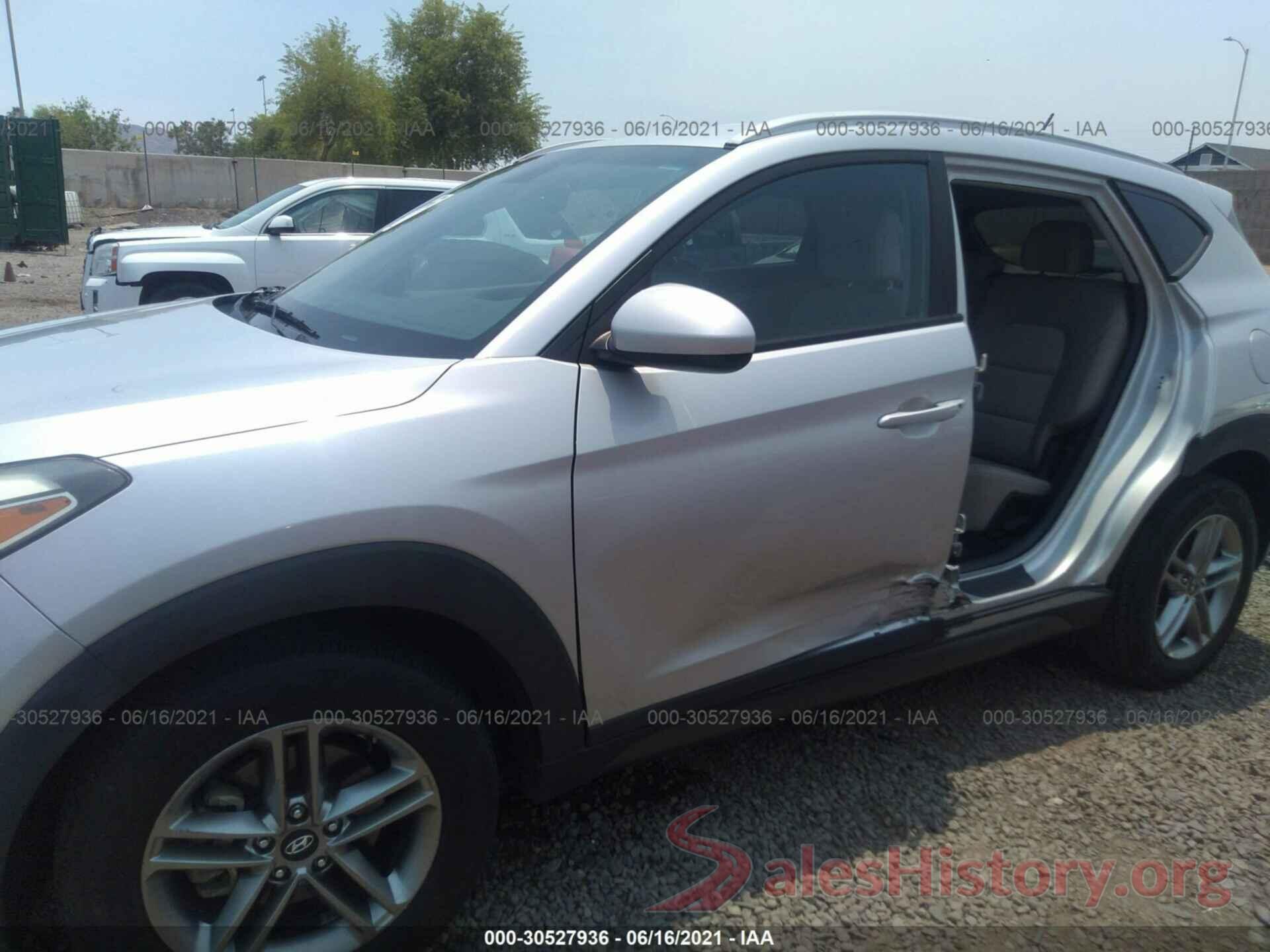 KM8J33A46GU175740 2016 HYUNDAI TUCSON