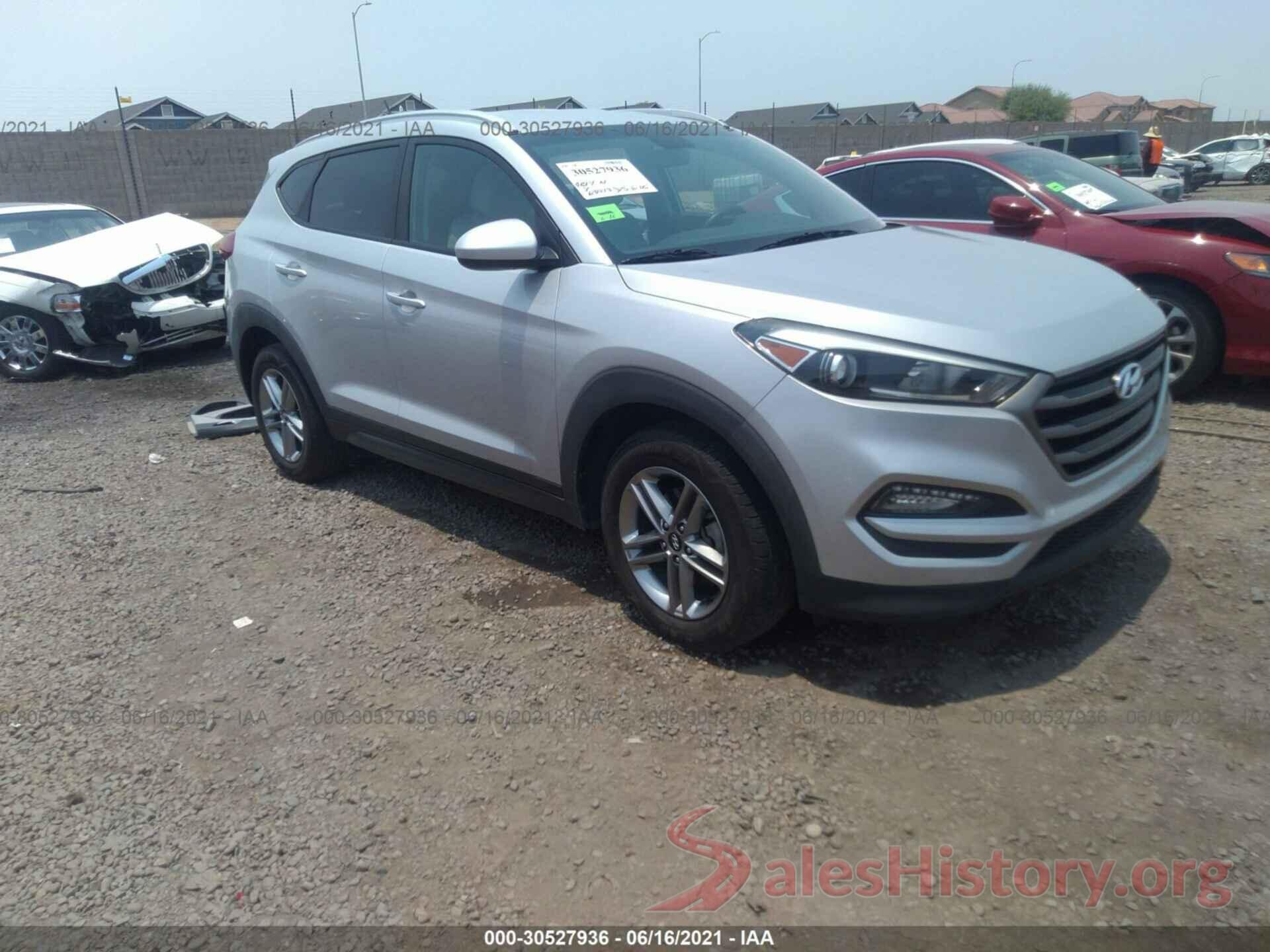 KM8J33A46GU175740 2016 HYUNDAI TUCSON