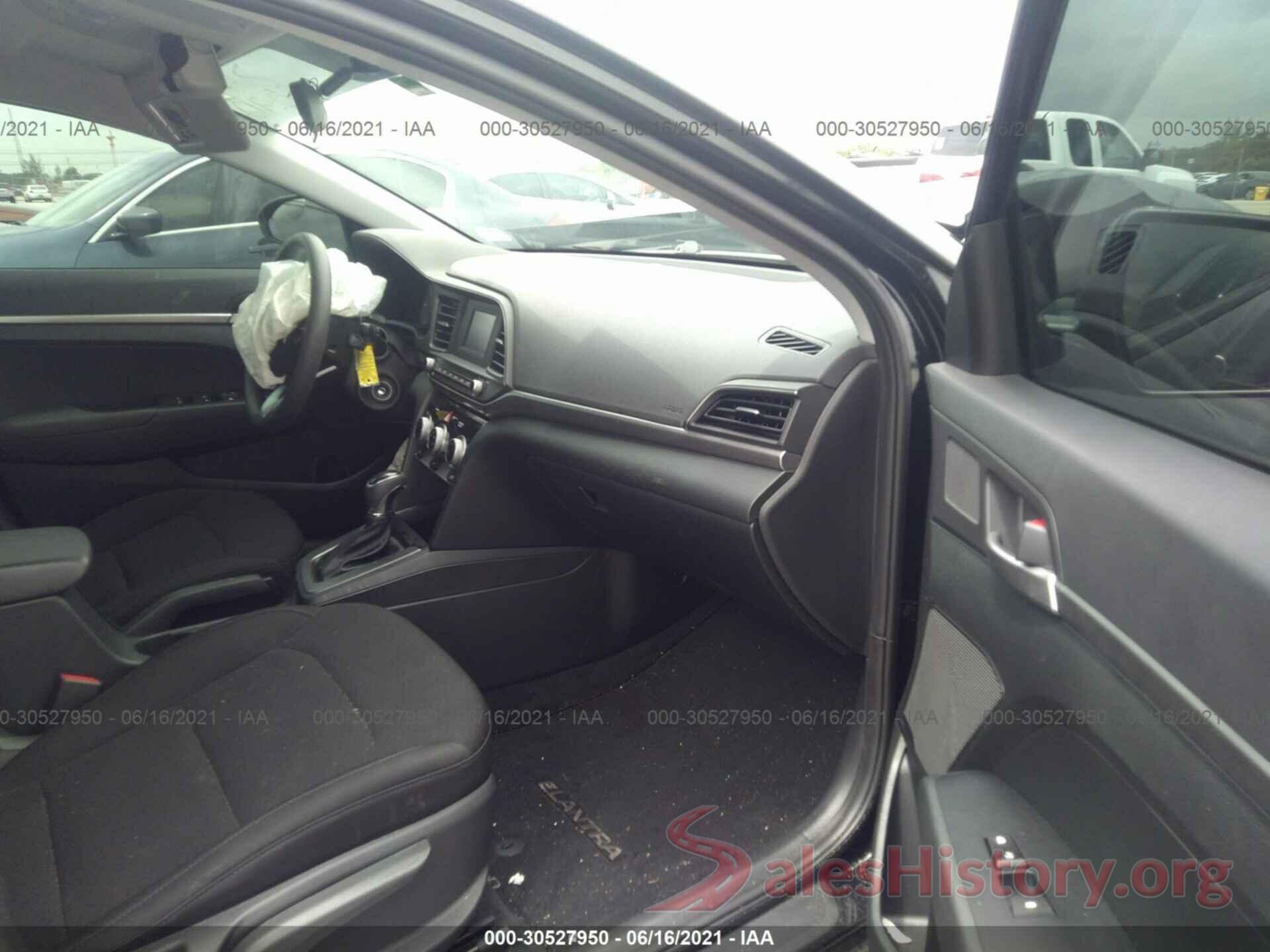 5NPD74LF7KH433826 2019 HYUNDAI ELANTRA