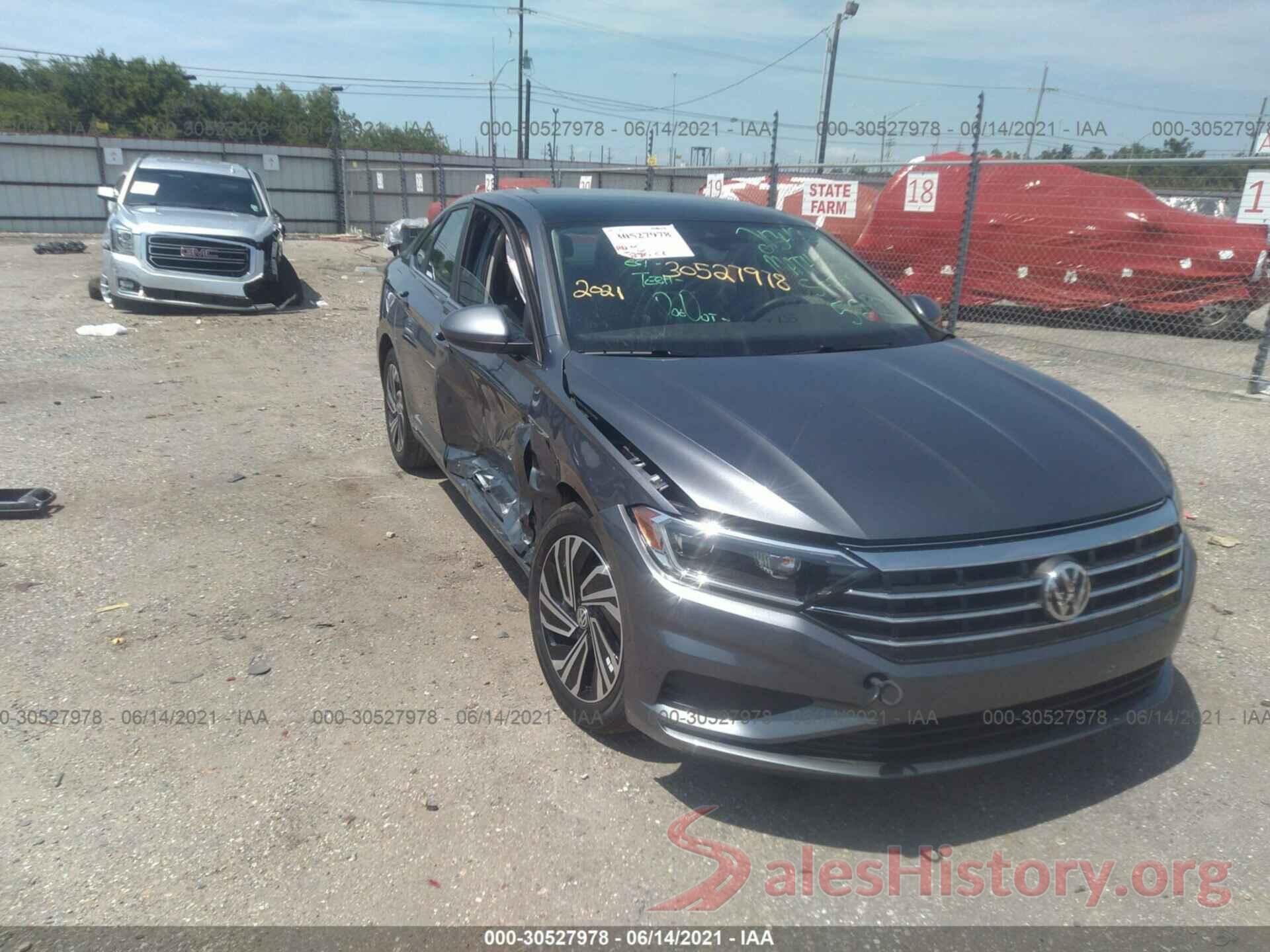 3VWE57BU3MM021778 2021 VOLKSWAGEN JETTA