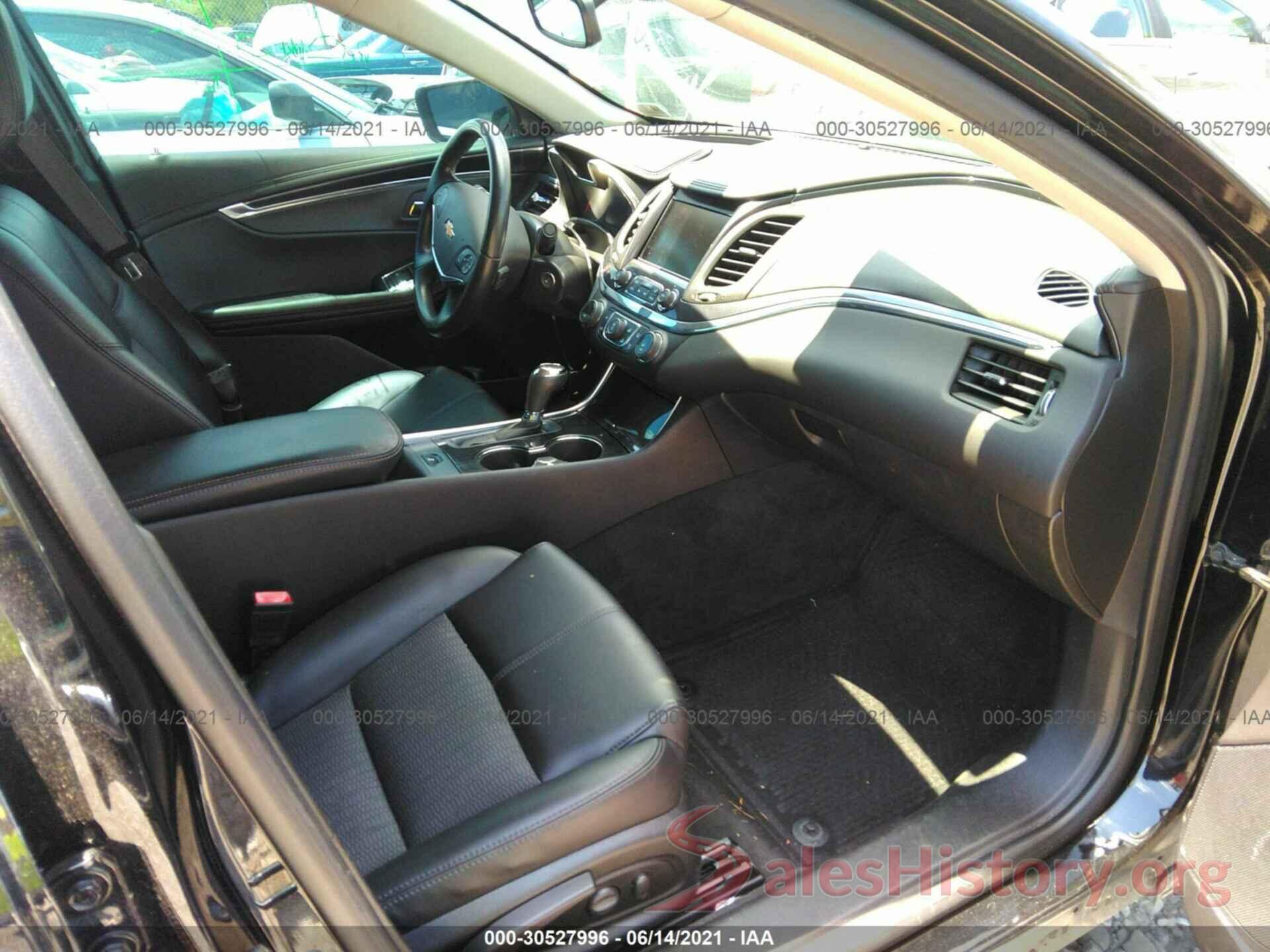 2G1105SA3G9172667 2016 CHEVROLET IMPALA