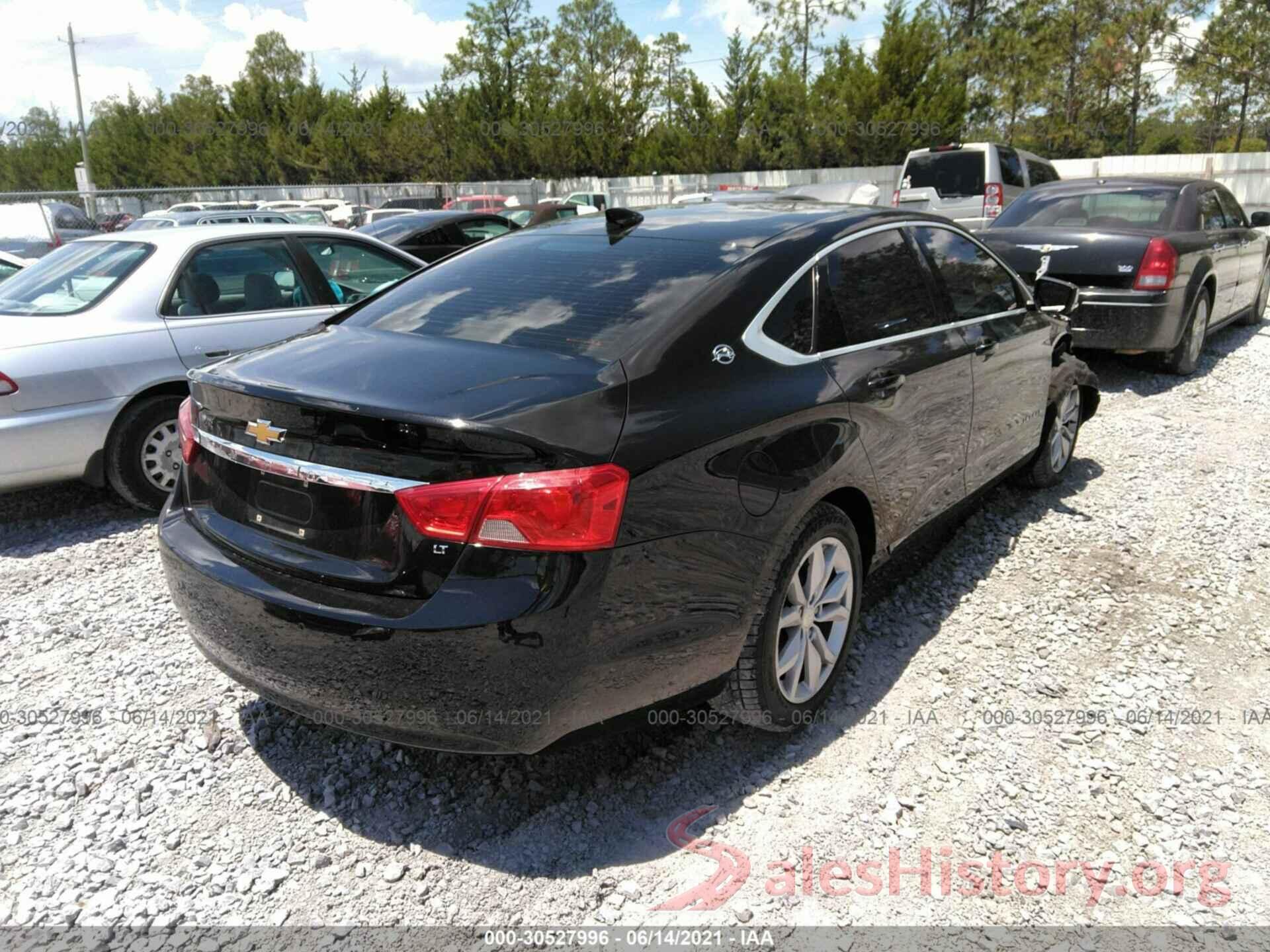 2G1105SA3G9172667 2016 CHEVROLET IMPALA