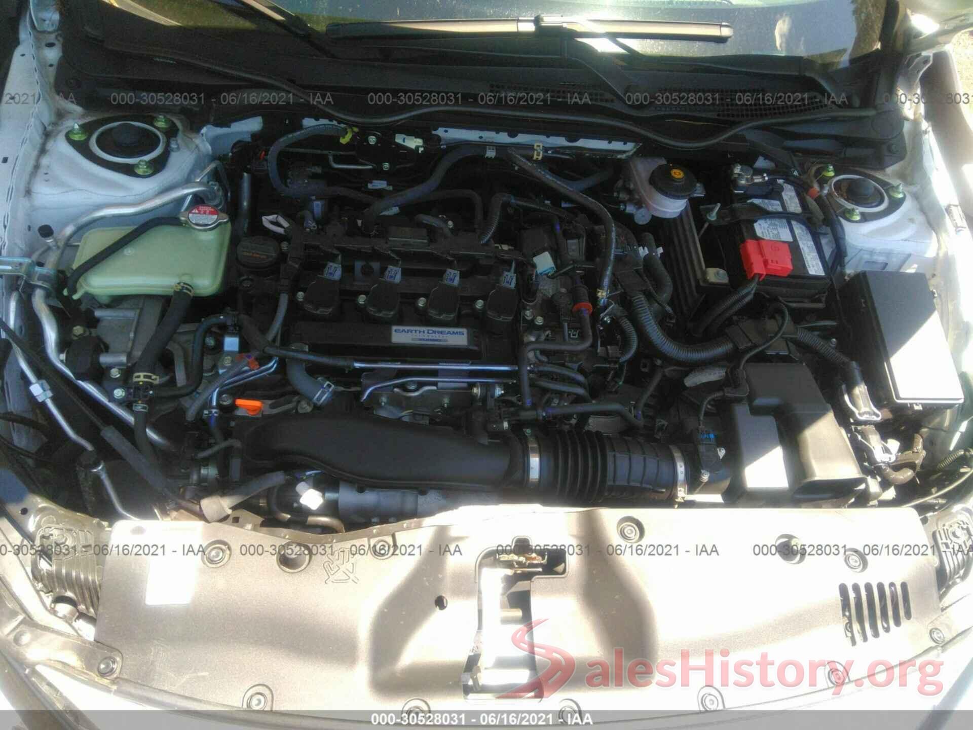 SHHFK7H30LU413388 2020 HONDA CIVIC HATCHBACK