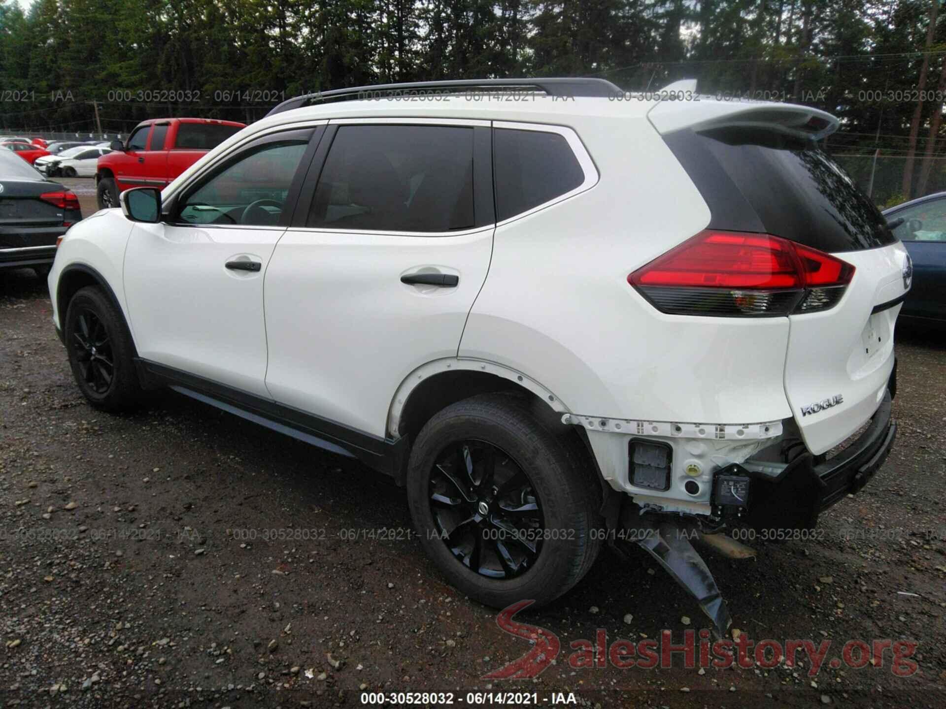 5N1AT2MV0HC754289 2017 NISSAN ROGUE