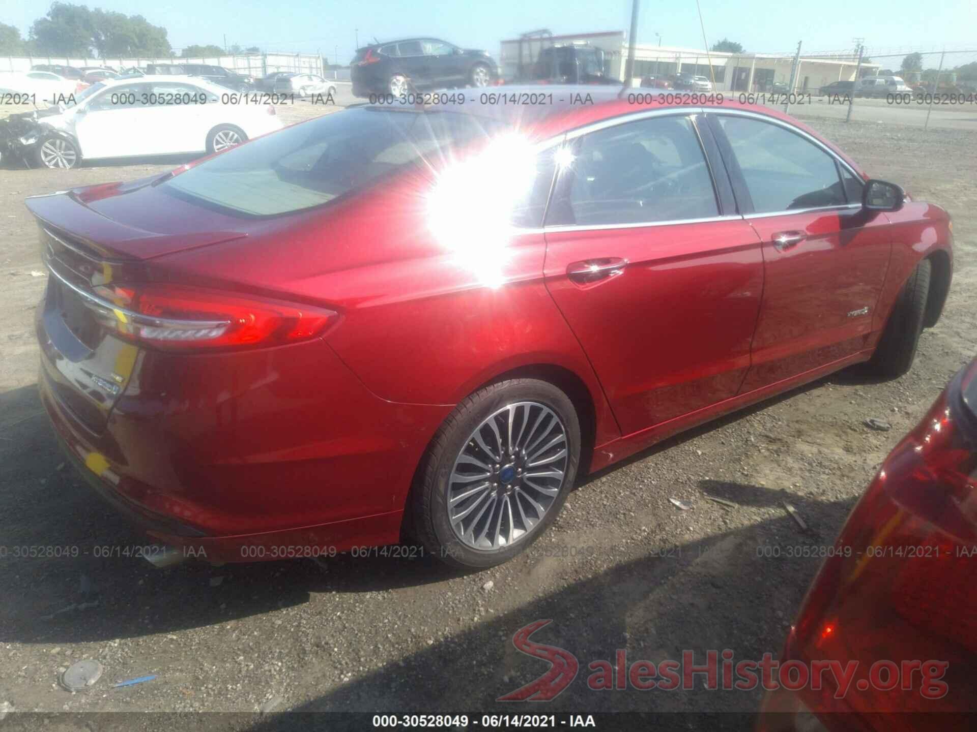 3FA6P0LU0HR102890 2017 FORD FUSION