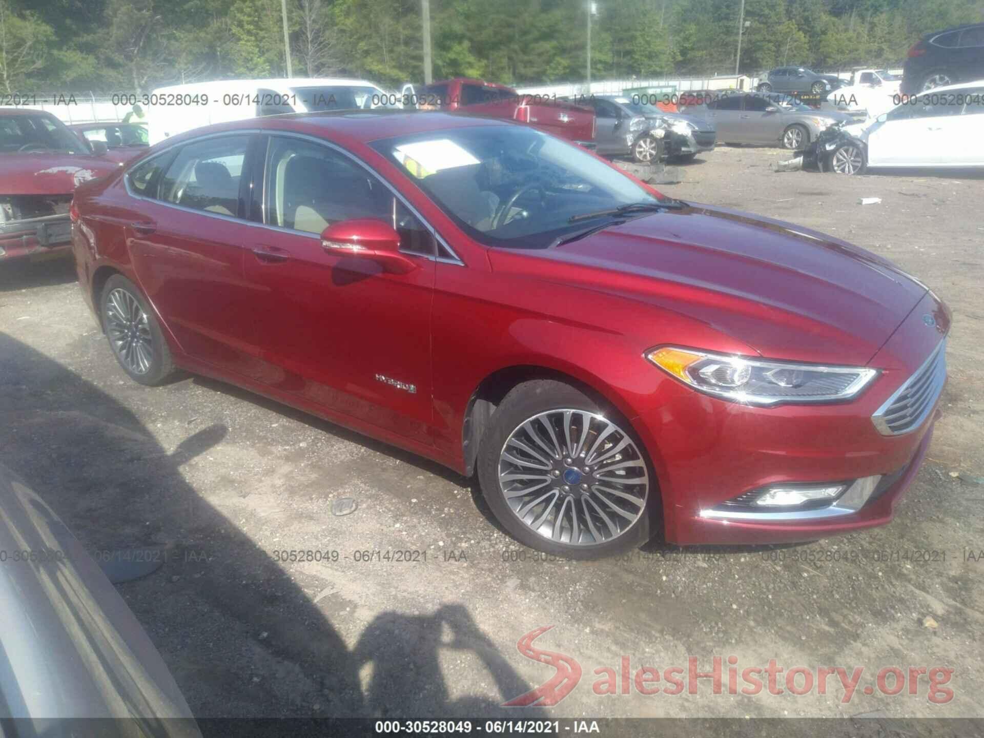 3FA6P0LU0HR102890 2017 FORD FUSION