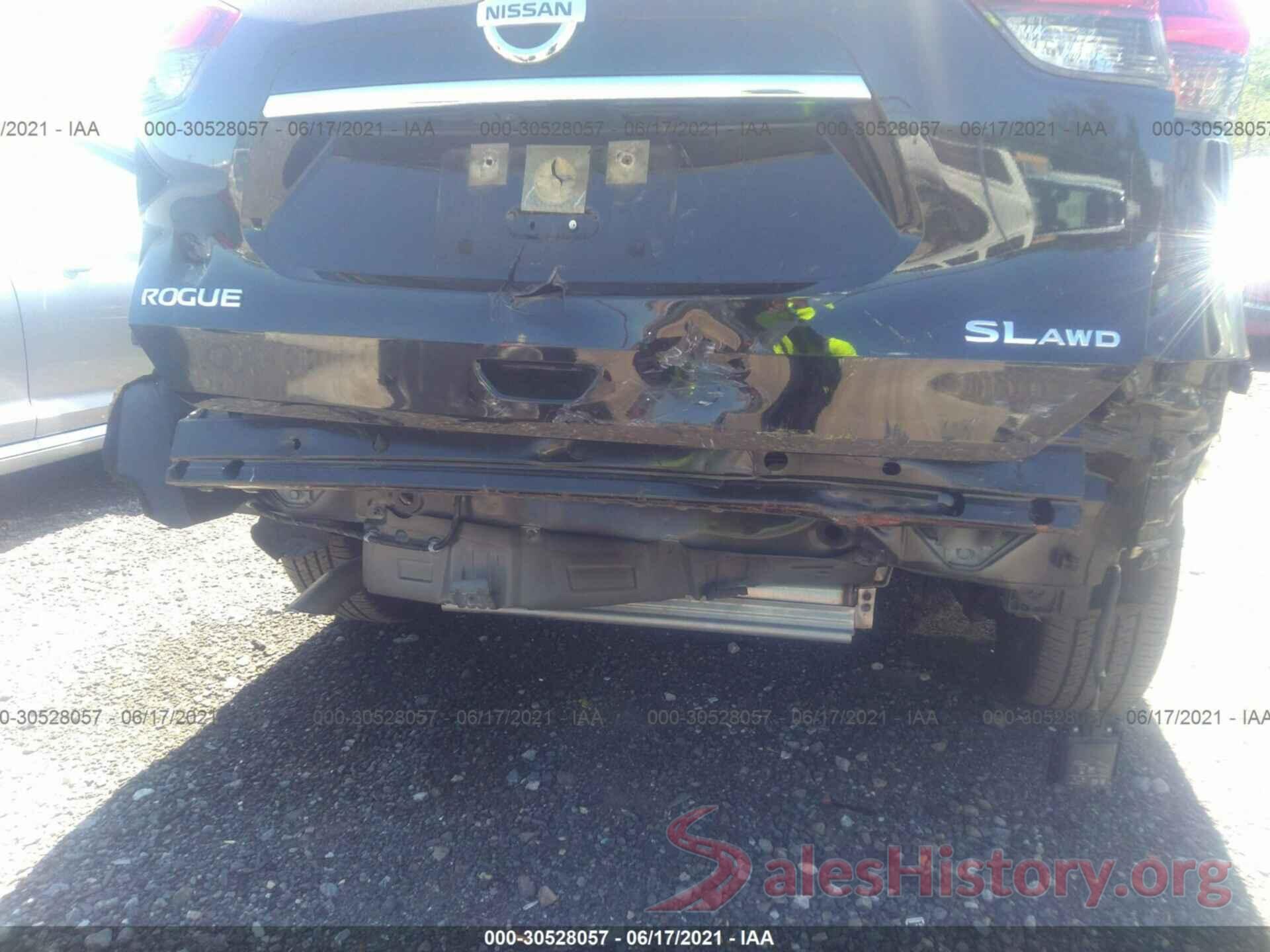 JN8AT2MV0JW323609 2018 NISSAN ROGUE