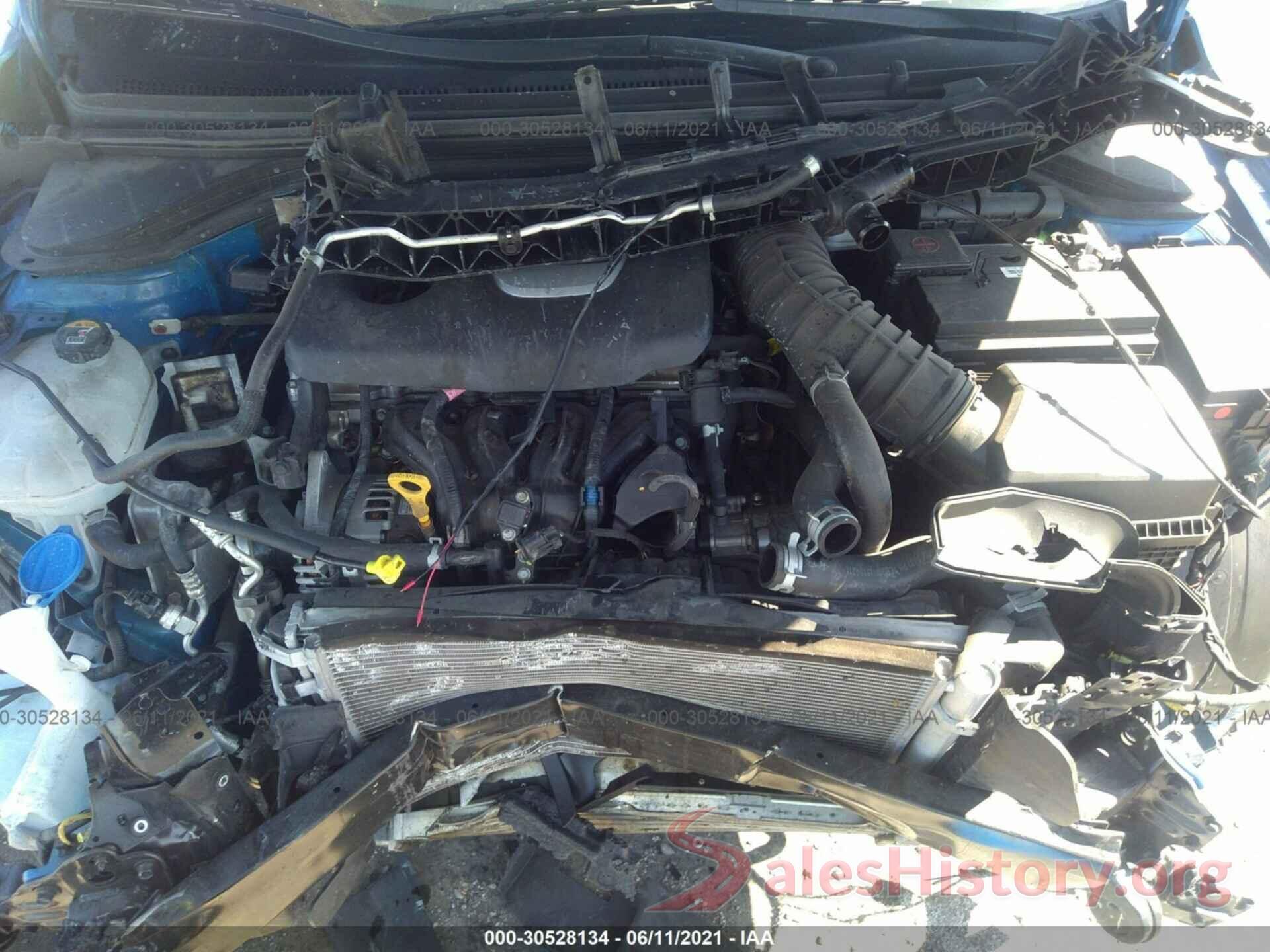 KMHD04LB9HU344061 2017 HYUNDAI ELANTRA