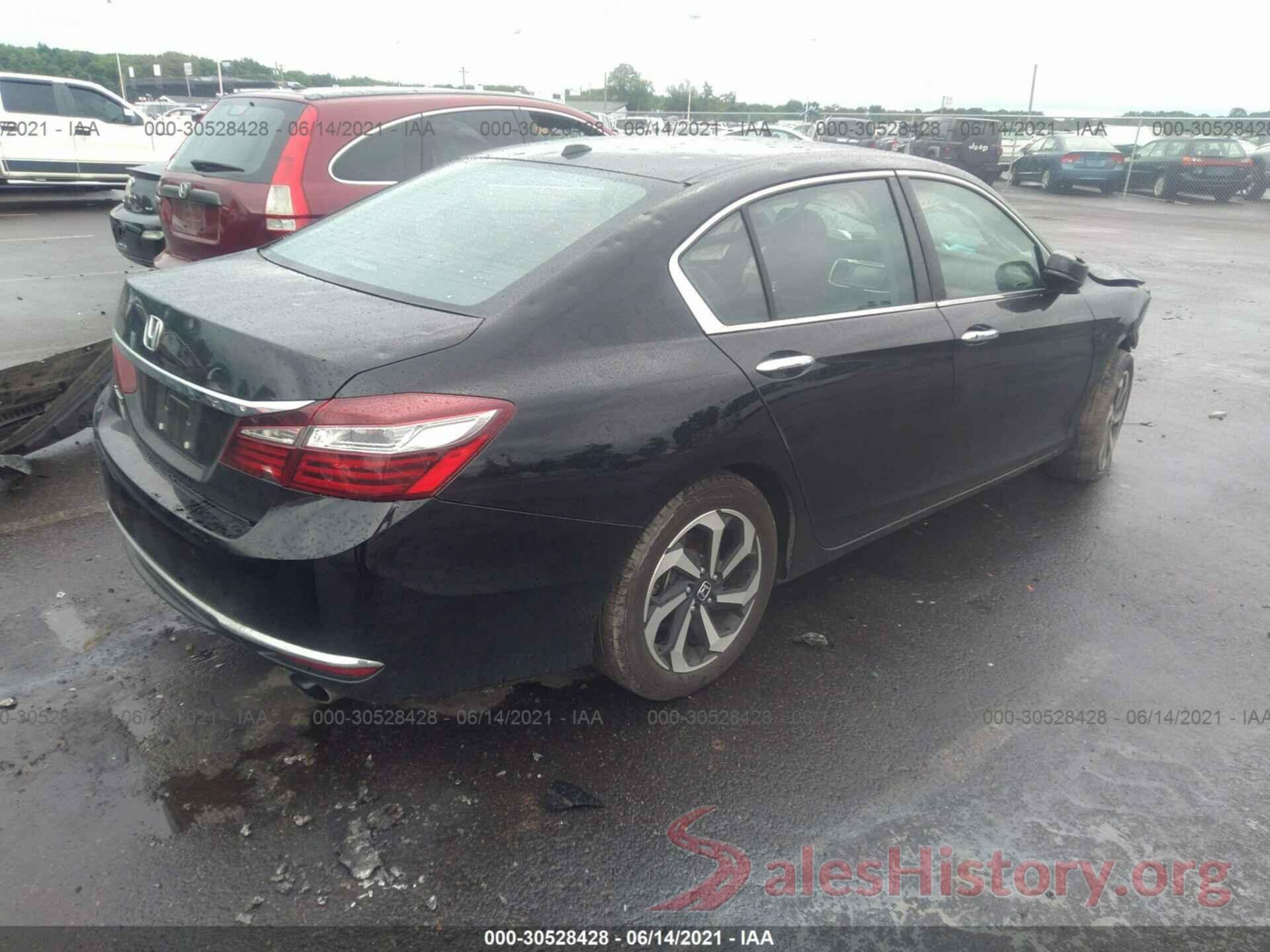 1HGCR2F89HA117367 2017 HONDA ACCORD SEDAN