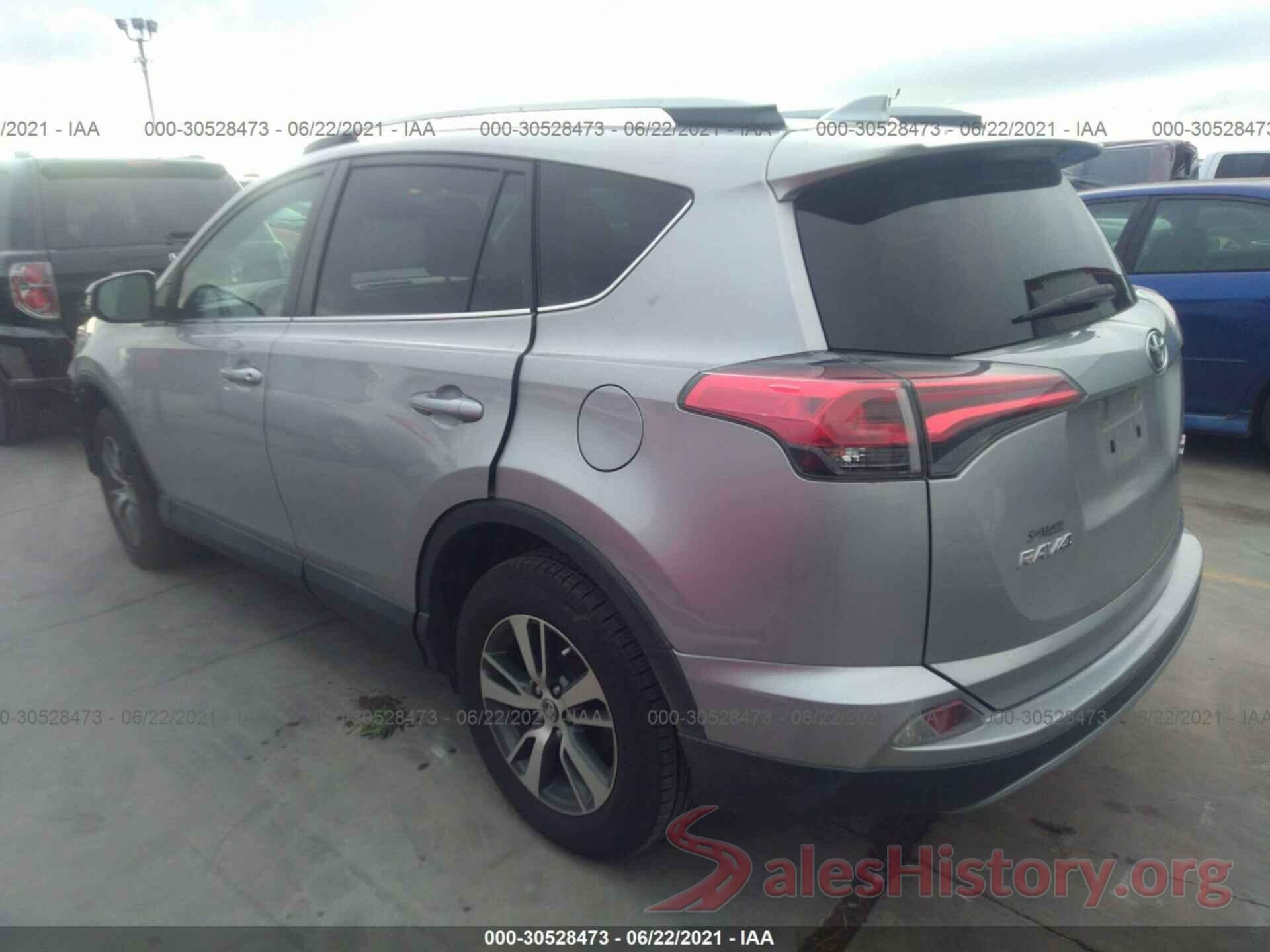 2T3WFREV7JW412379 2018 TOYOTA RAV4