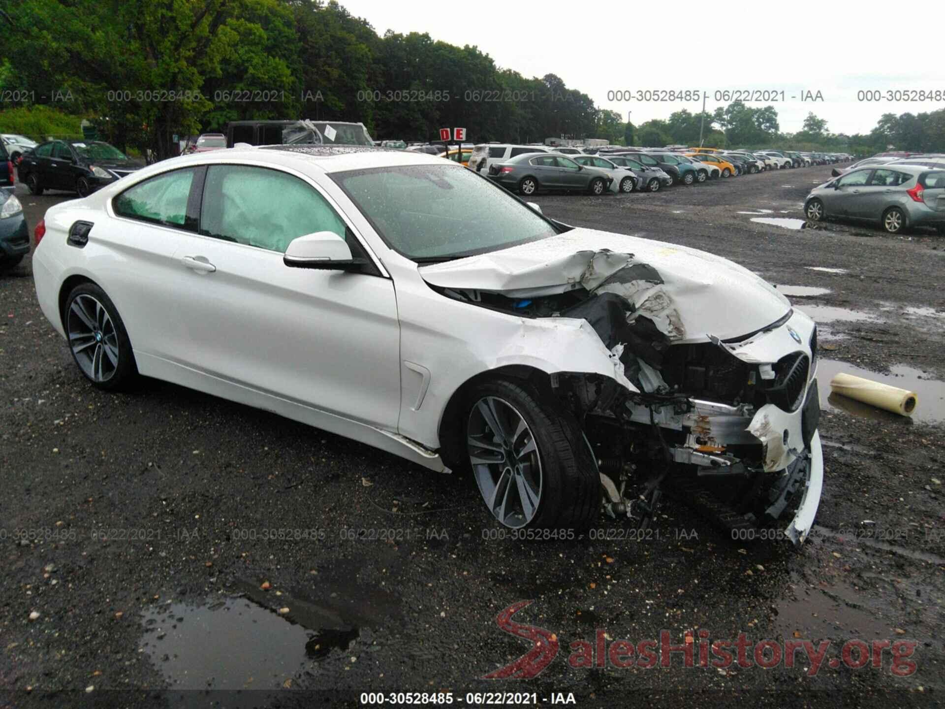 WBA4W9C07LFJ71911 2020 BMW 4 SERIES