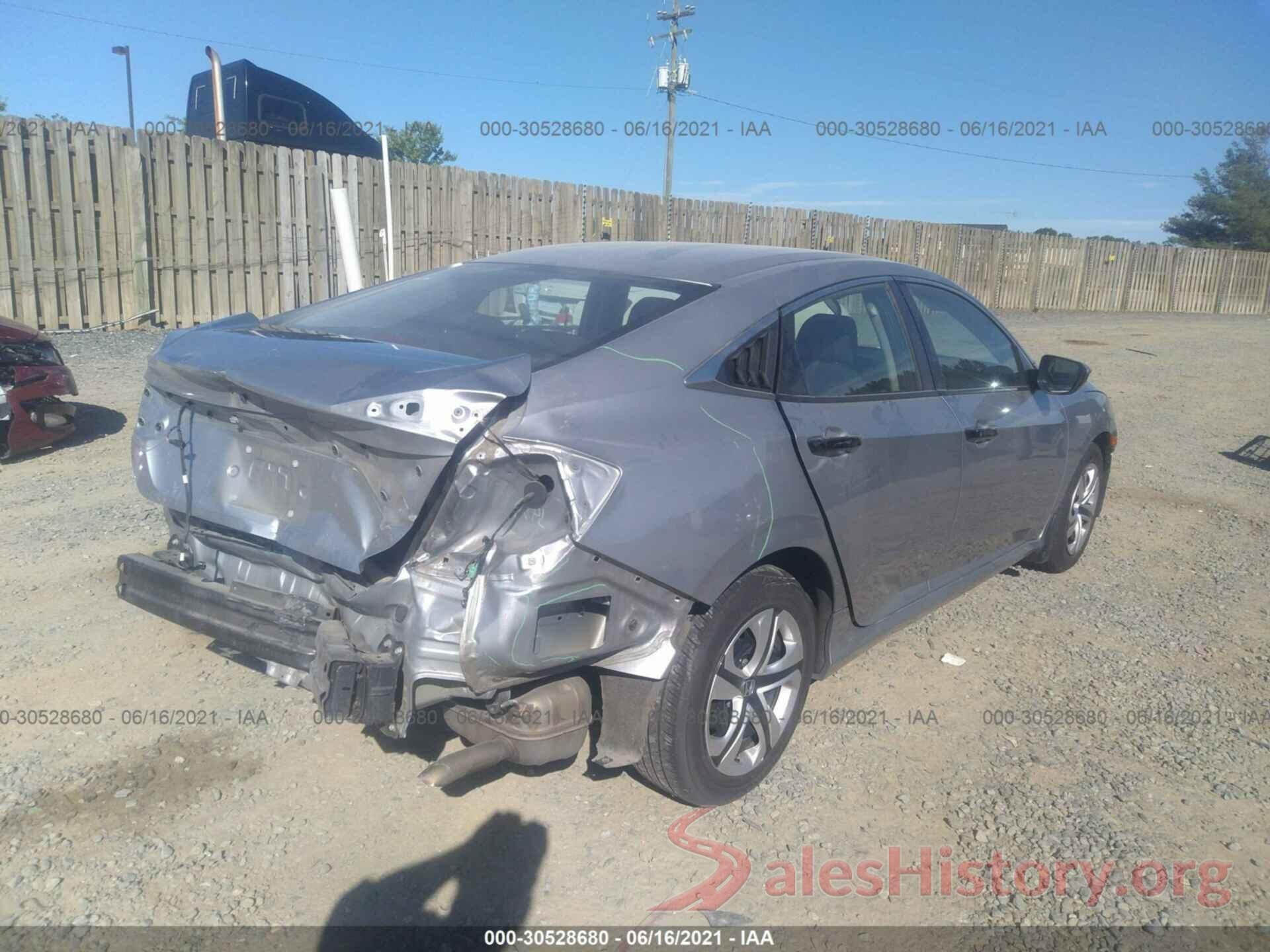 2HGFC2F5XJH515831 2018 HONDA CIVIC SEDAN