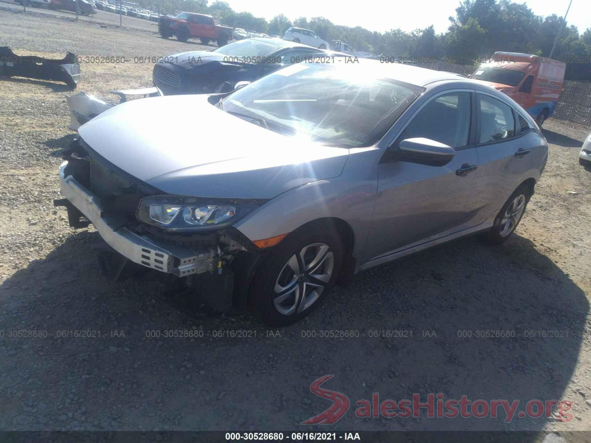 2HGFC2F5XJH515831 2018 HONDA CIVIC SEDAN