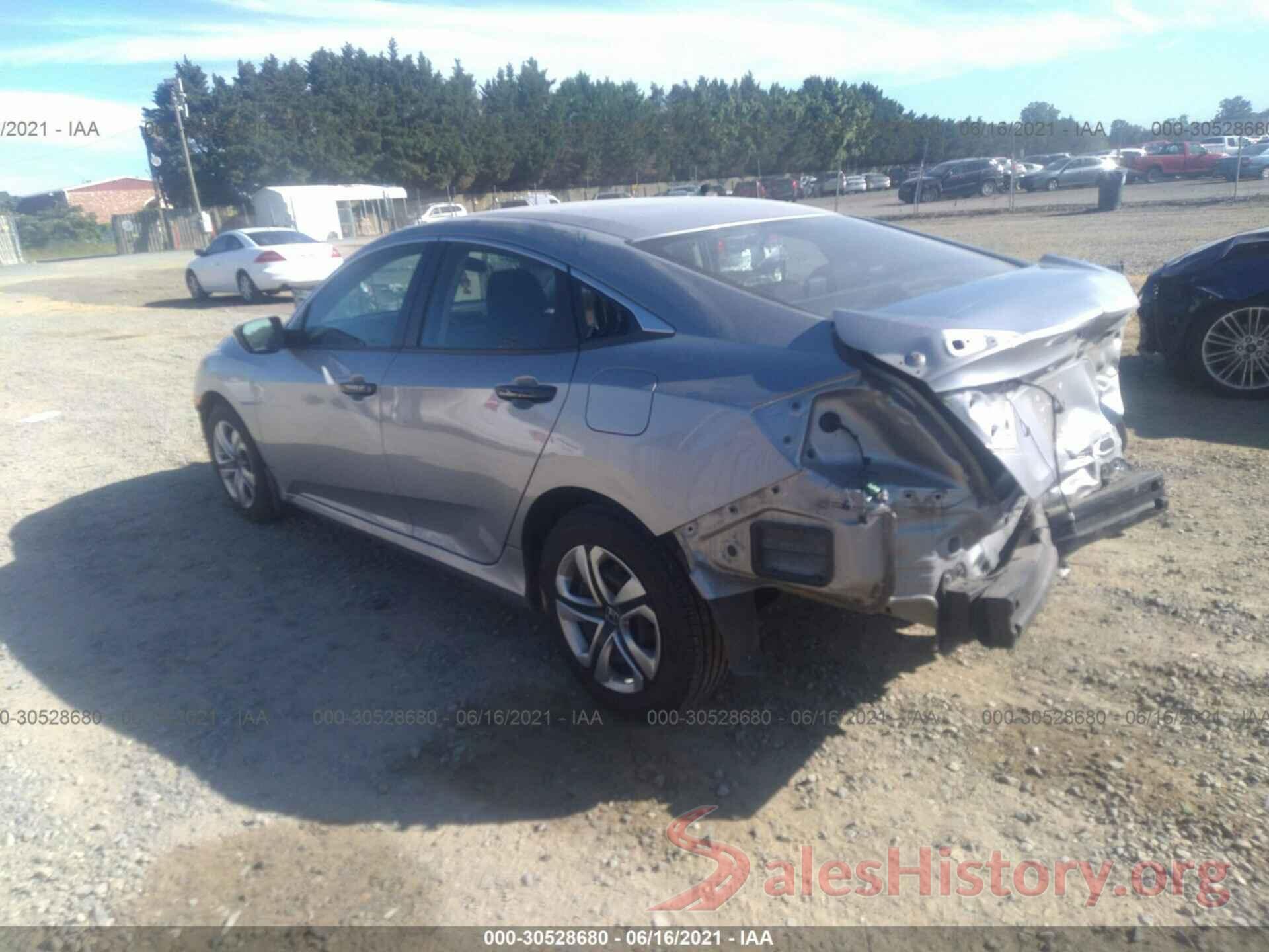 2HGFC2F5XJH515831 2018 HONDA CIVIC SEDAN