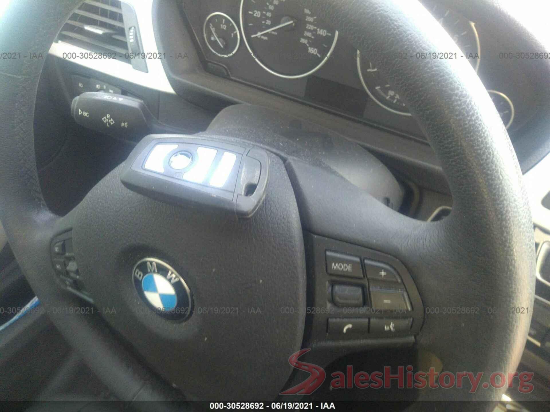 WBA8E1G3XHNU16238 2017 BMW 3 SERIES