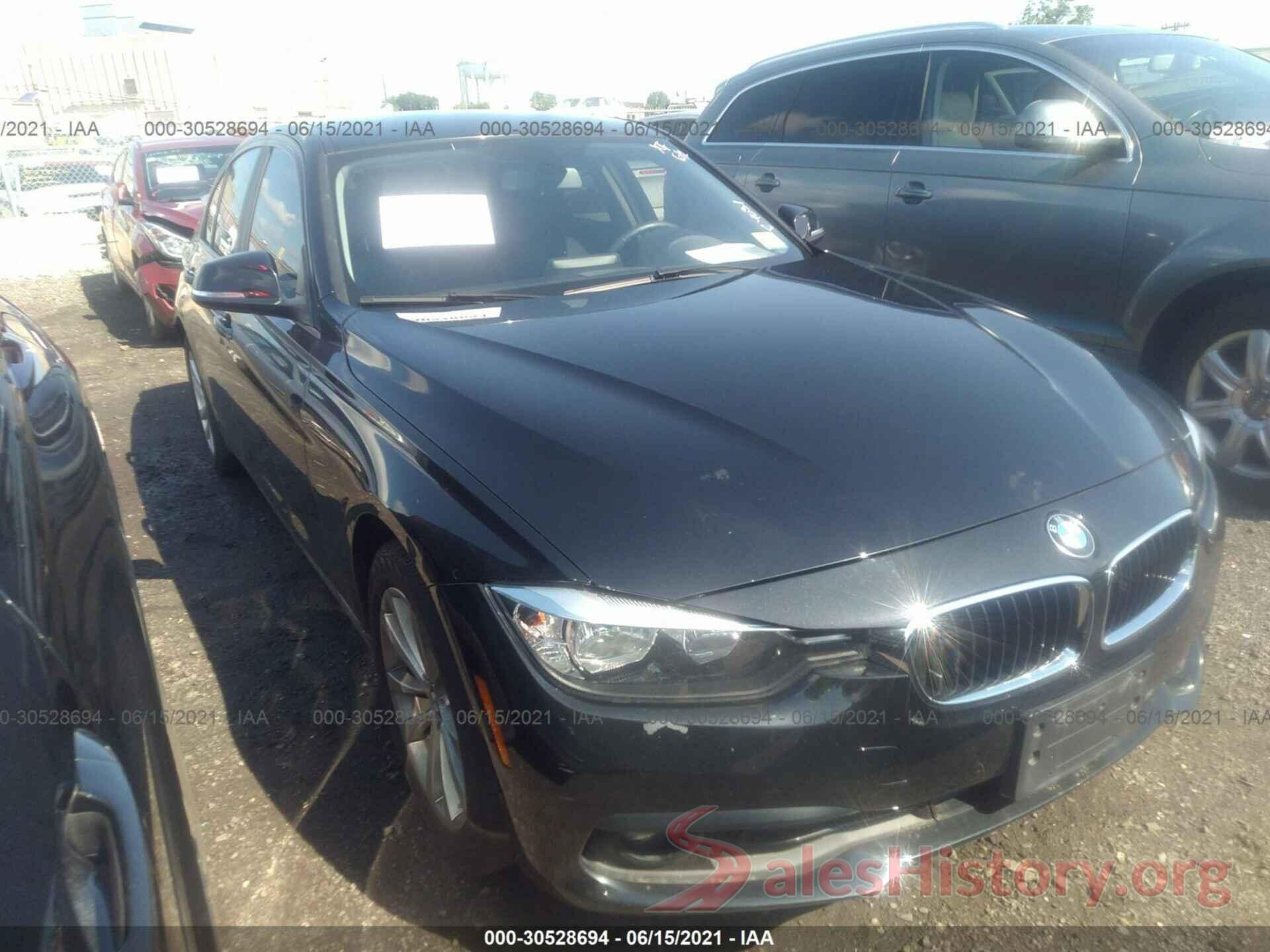 WBA8E5G58GNU20523 2016 BMW 3 SERIES