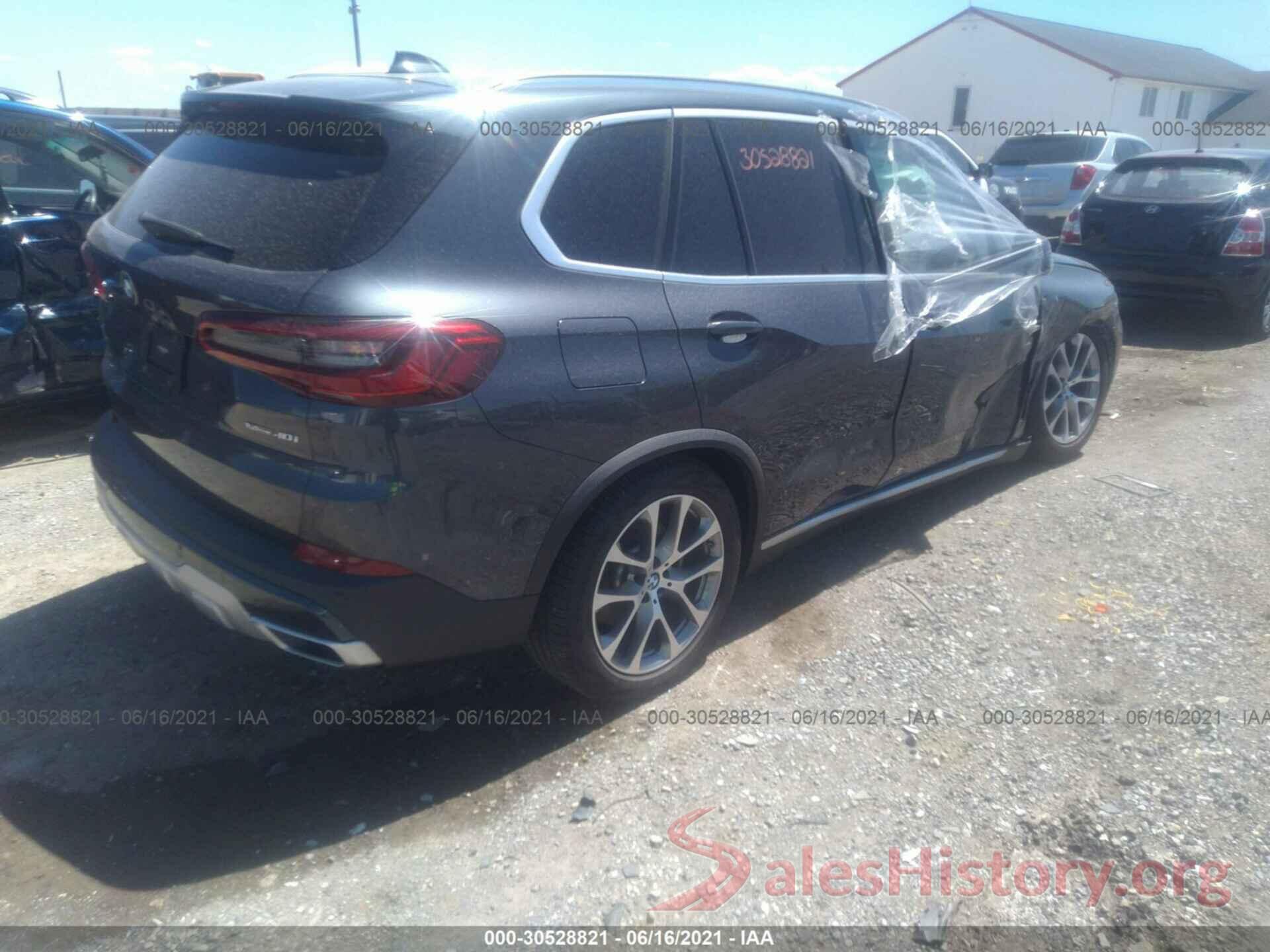 5UXCR6C50KLL11019 2019 BMW X5