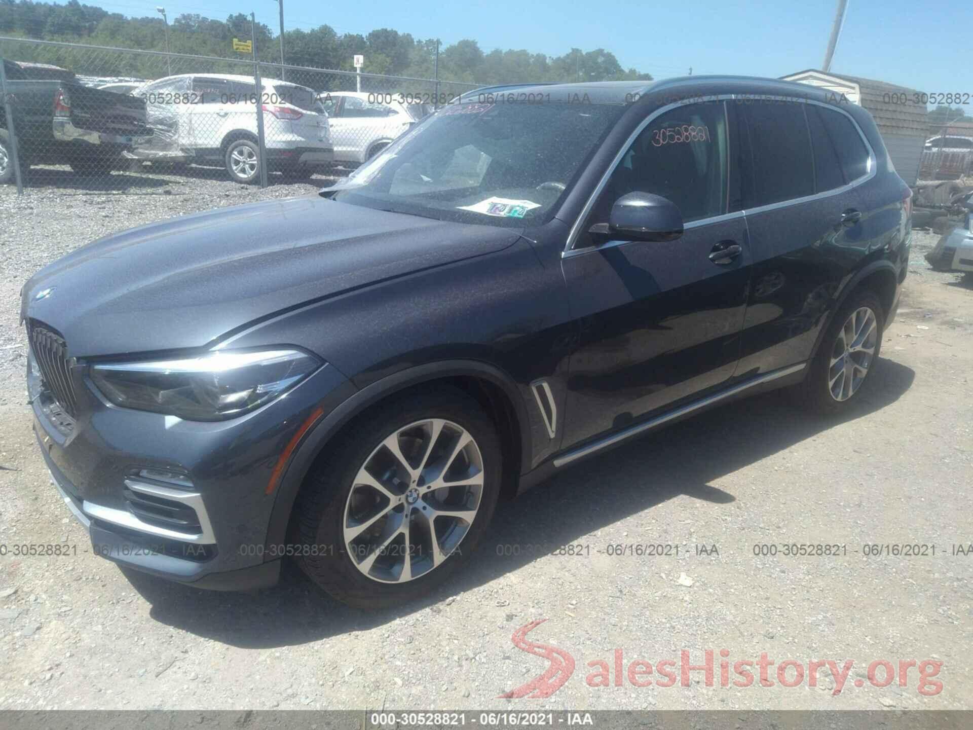 5UXCR6C50KLL11019 2019 BMW X5