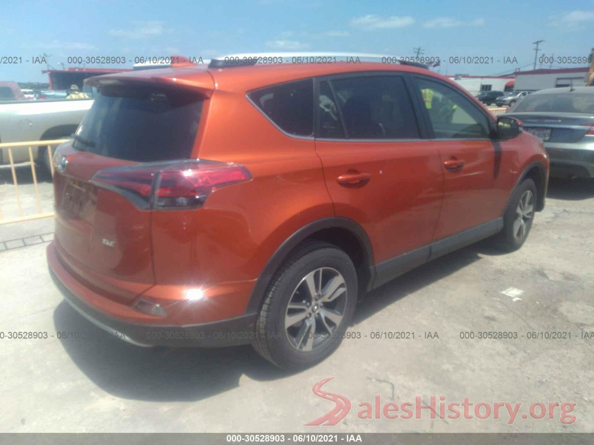 JTMWFREV1GD081076 2016 TOYOTA RAV4