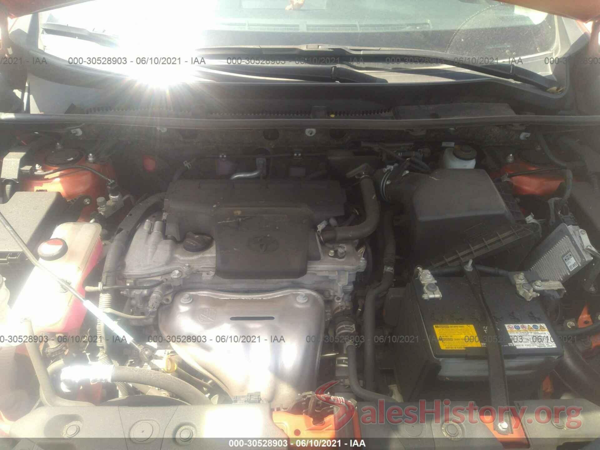 JTMWFREV1GD081076 2016 TOYOTA RAV4