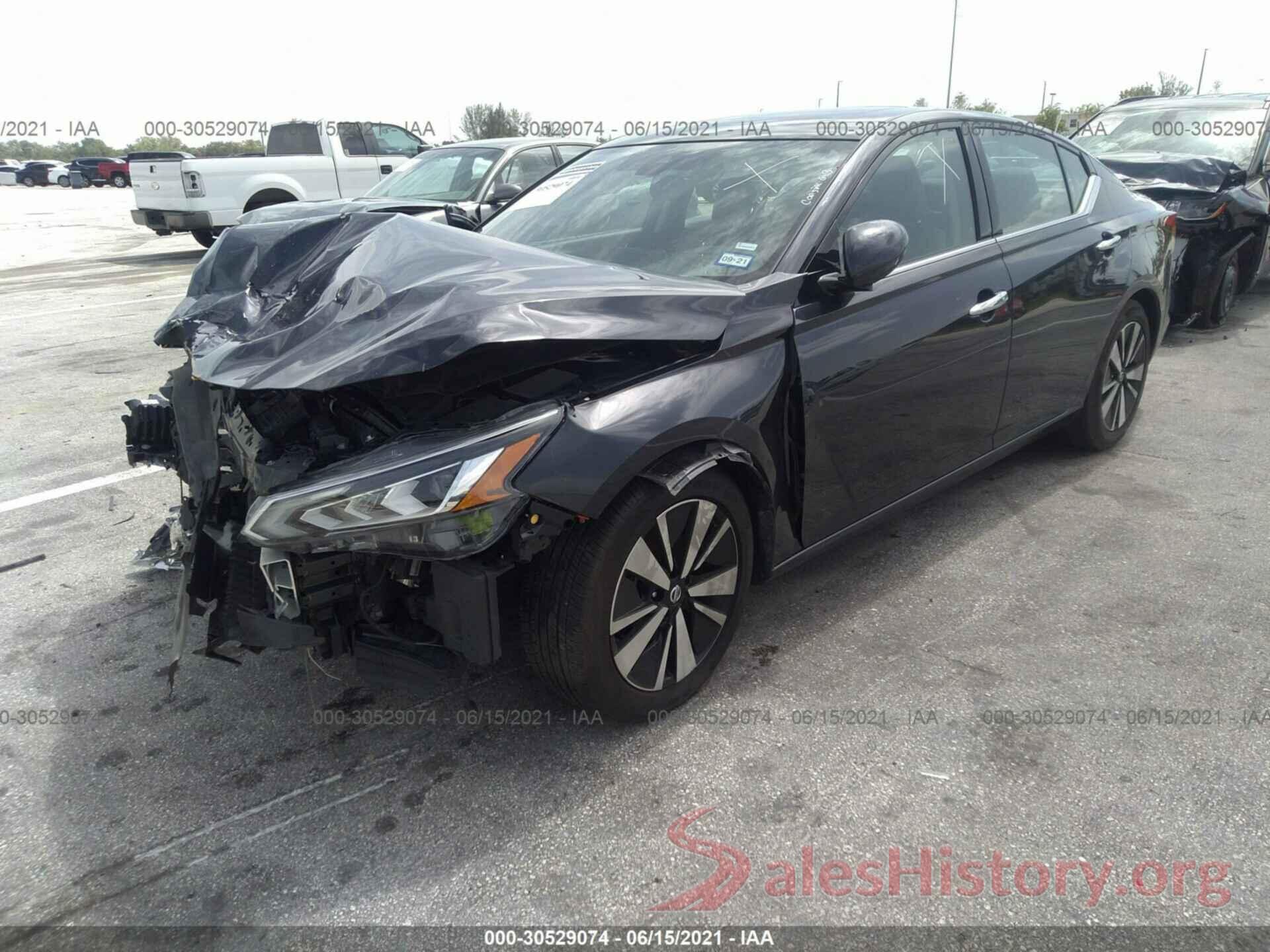 1N4BL4EV0LC162201 2020 NISSAN ALTIMA