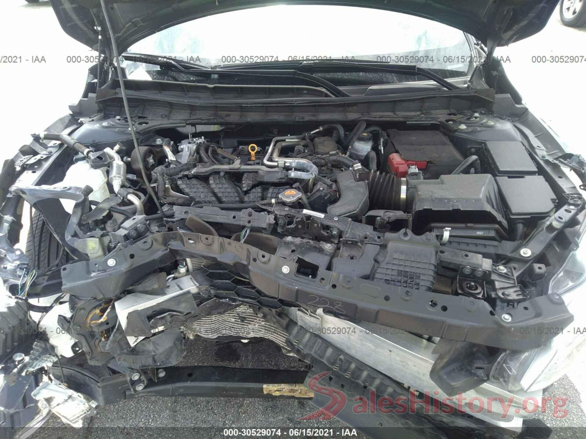 1N4BL4EV0LC162201 2020 NISSAN ALTIMA