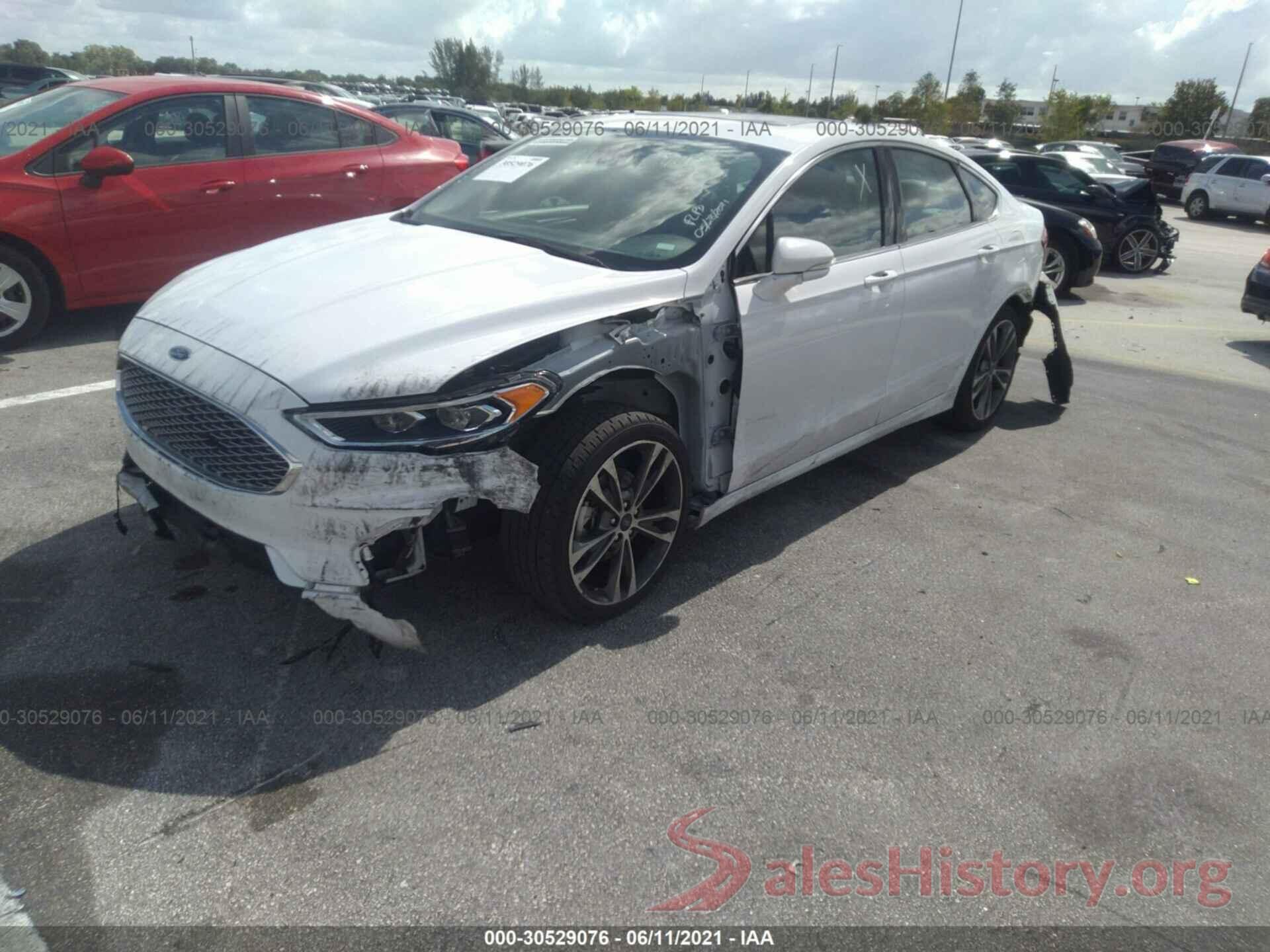 3FA6P0D95LR174073 2020 FORD FUSION