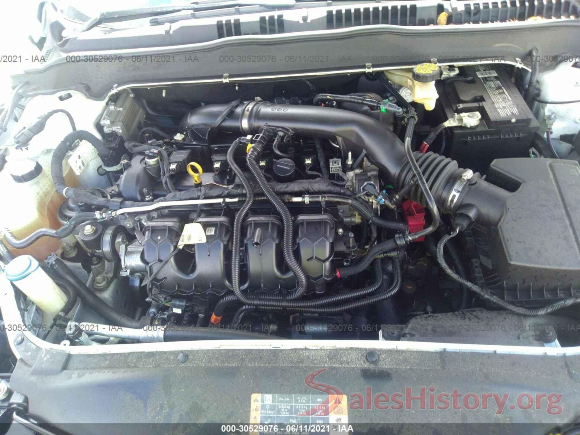 3FA6P0D95LR174073 2020 FORD FUSION