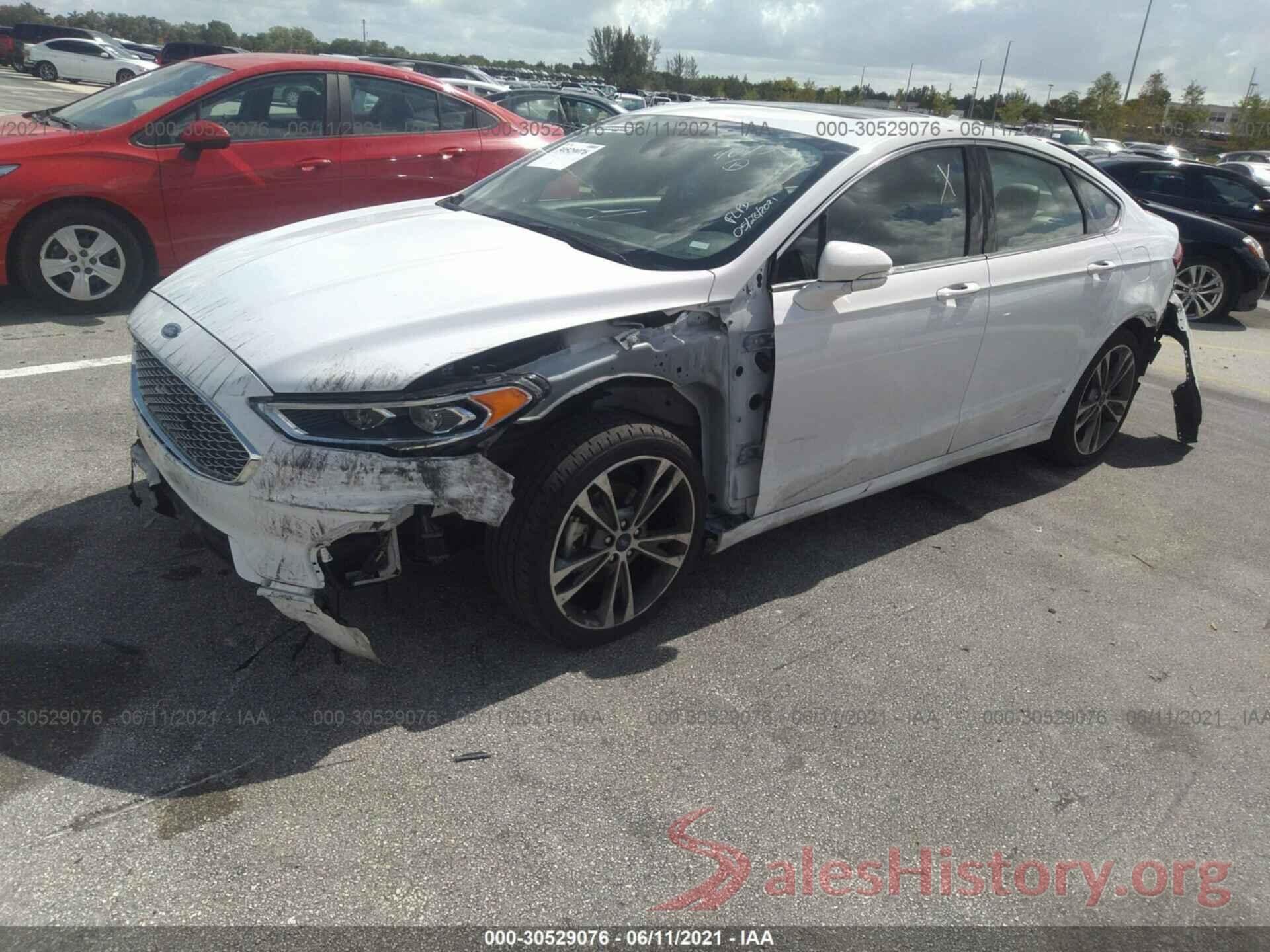 3FA6P0D95LR174073 2020 FORD FUSION