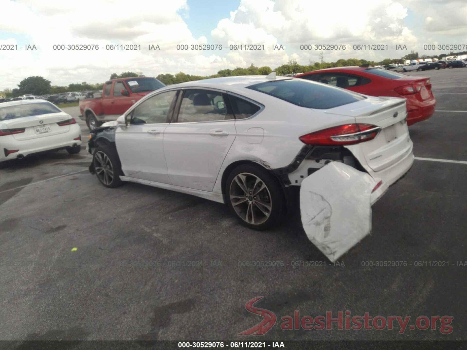 3FA6P0D95LR174073 2020 FORD FUSION