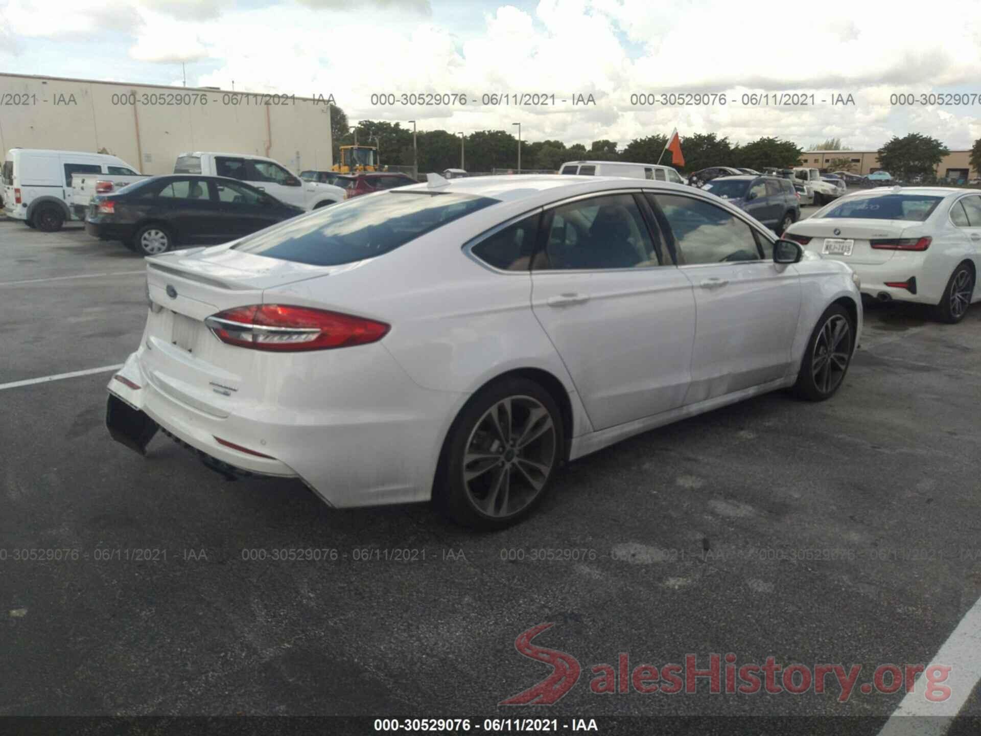 3FA6P0D95LR174073 2020 FORD FUSION