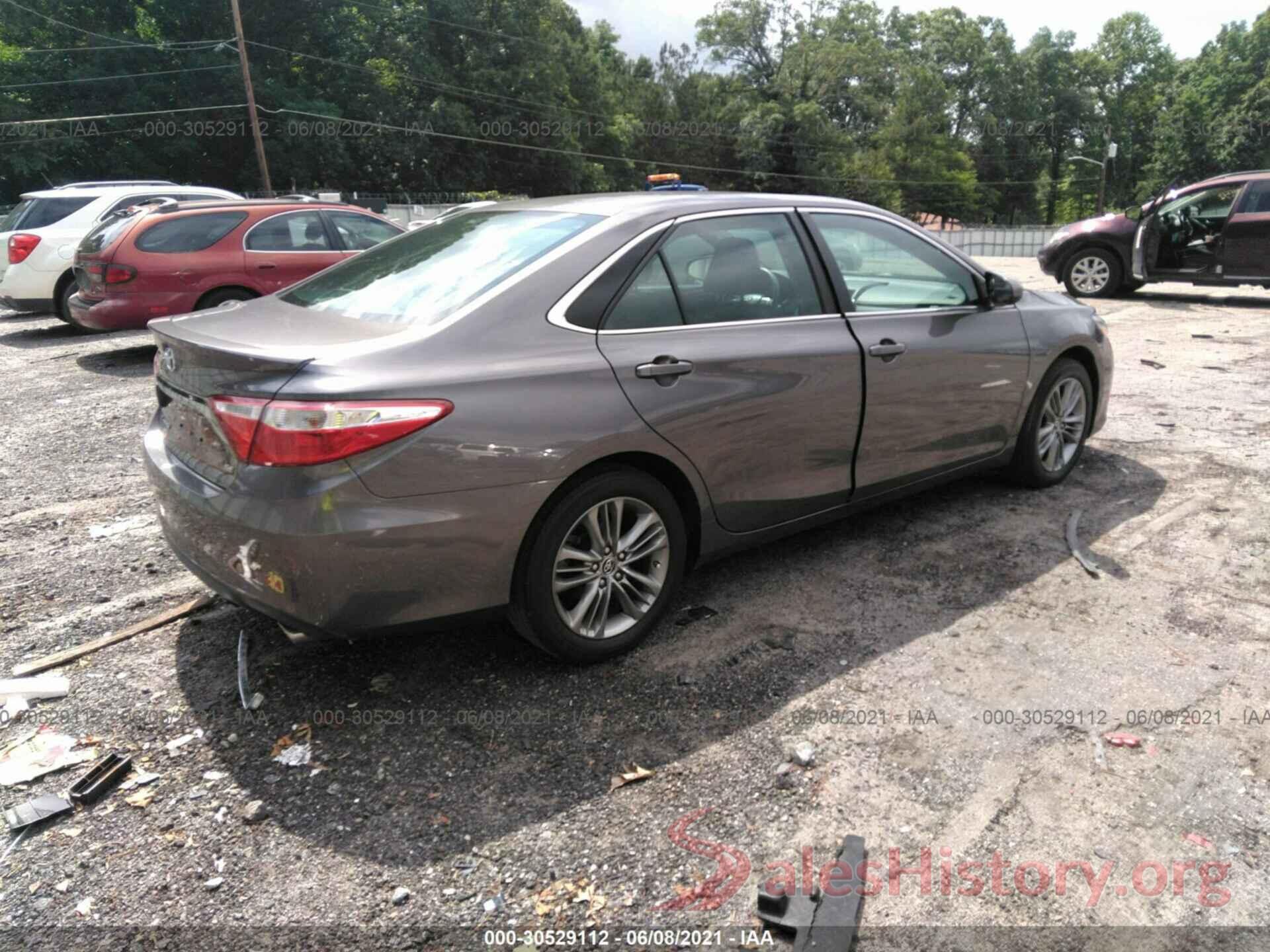 4T1BF1FK2GU533231 2016 TOYOTA CAMRY