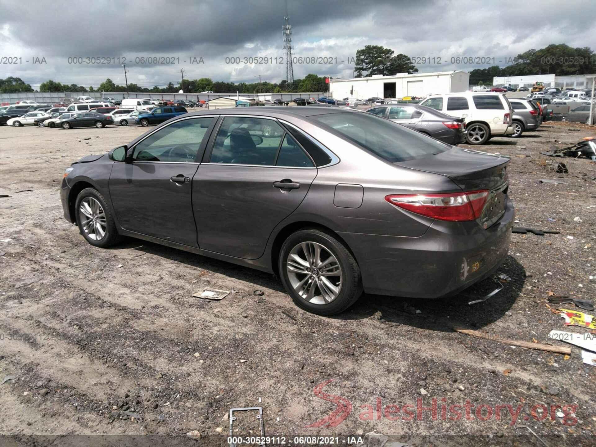 4T1BF1FK2GU533231 2016 TOYOTA CAMRY