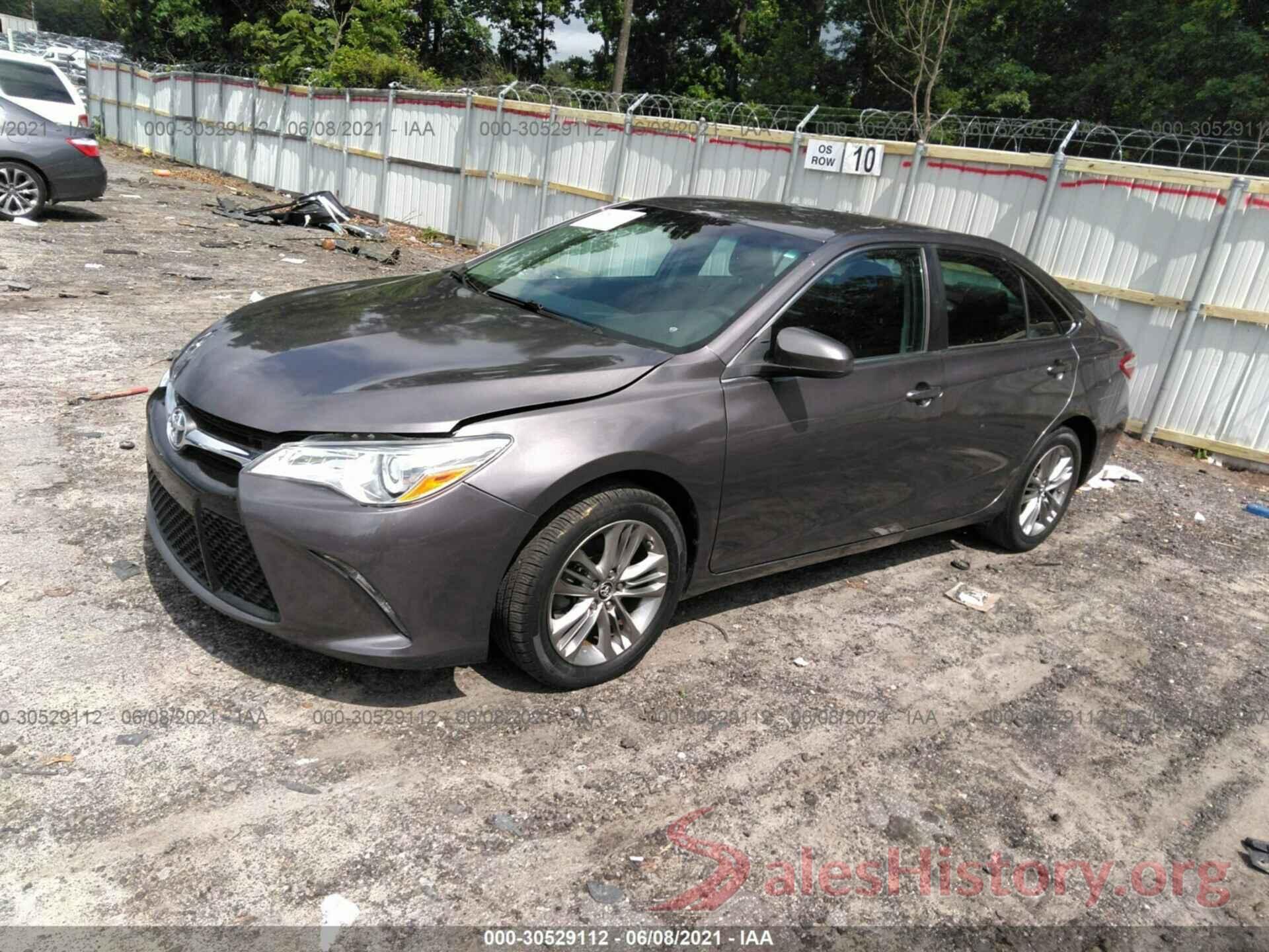 4T1BF1FK2GU533231 2016 TOYOTA CAMRY