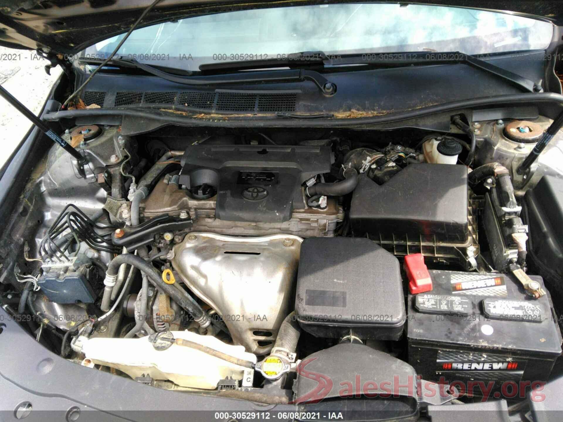 4T1BF1FK2GU533231 2016 TOYOTA CAMRY